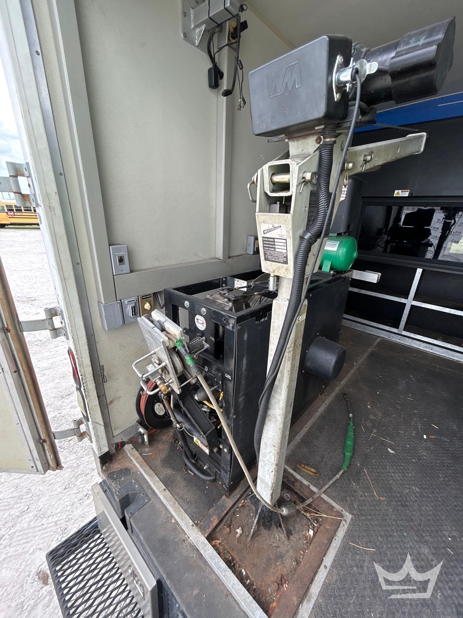 2012 Ford E450