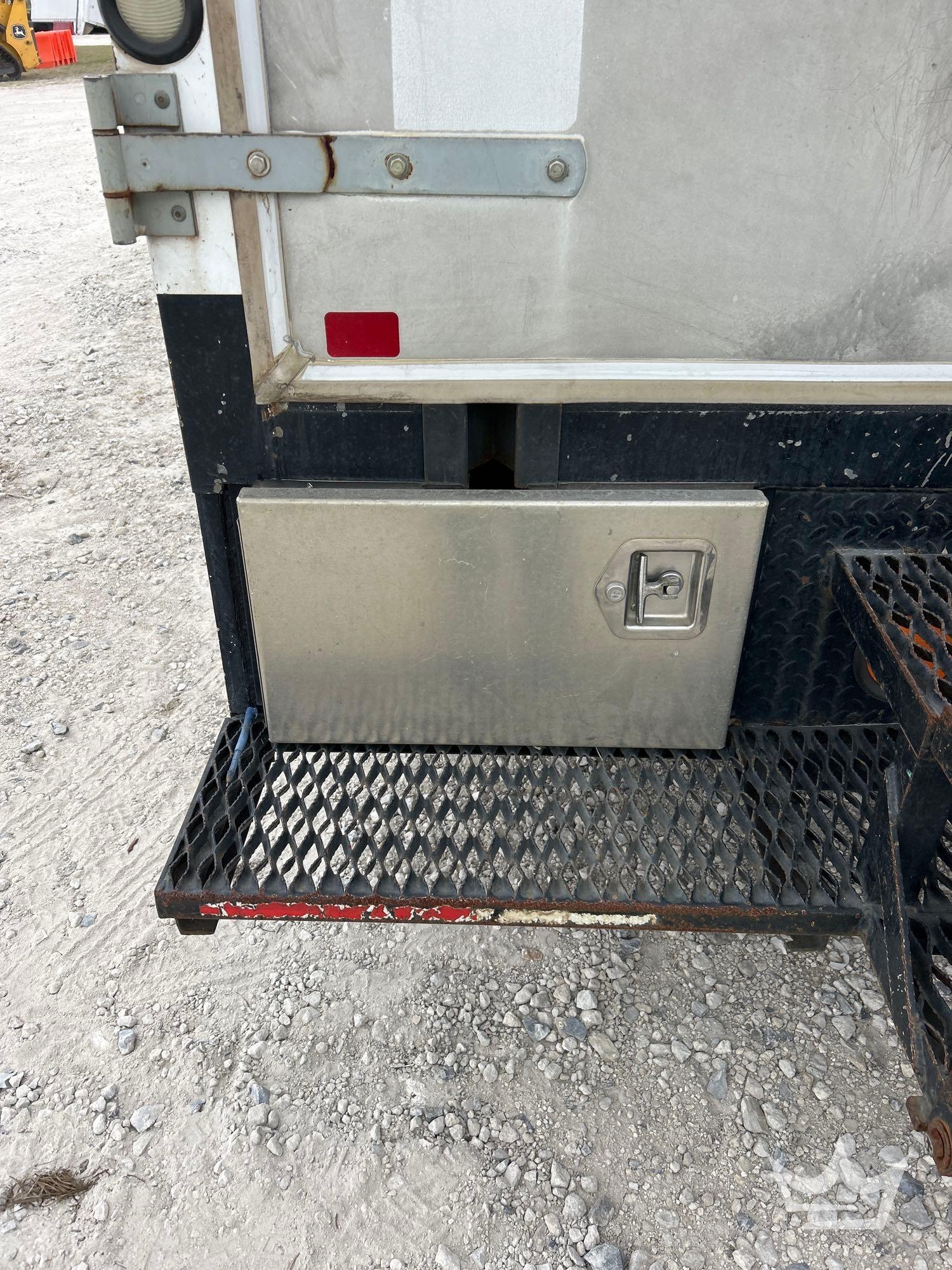 2012 Ford E450