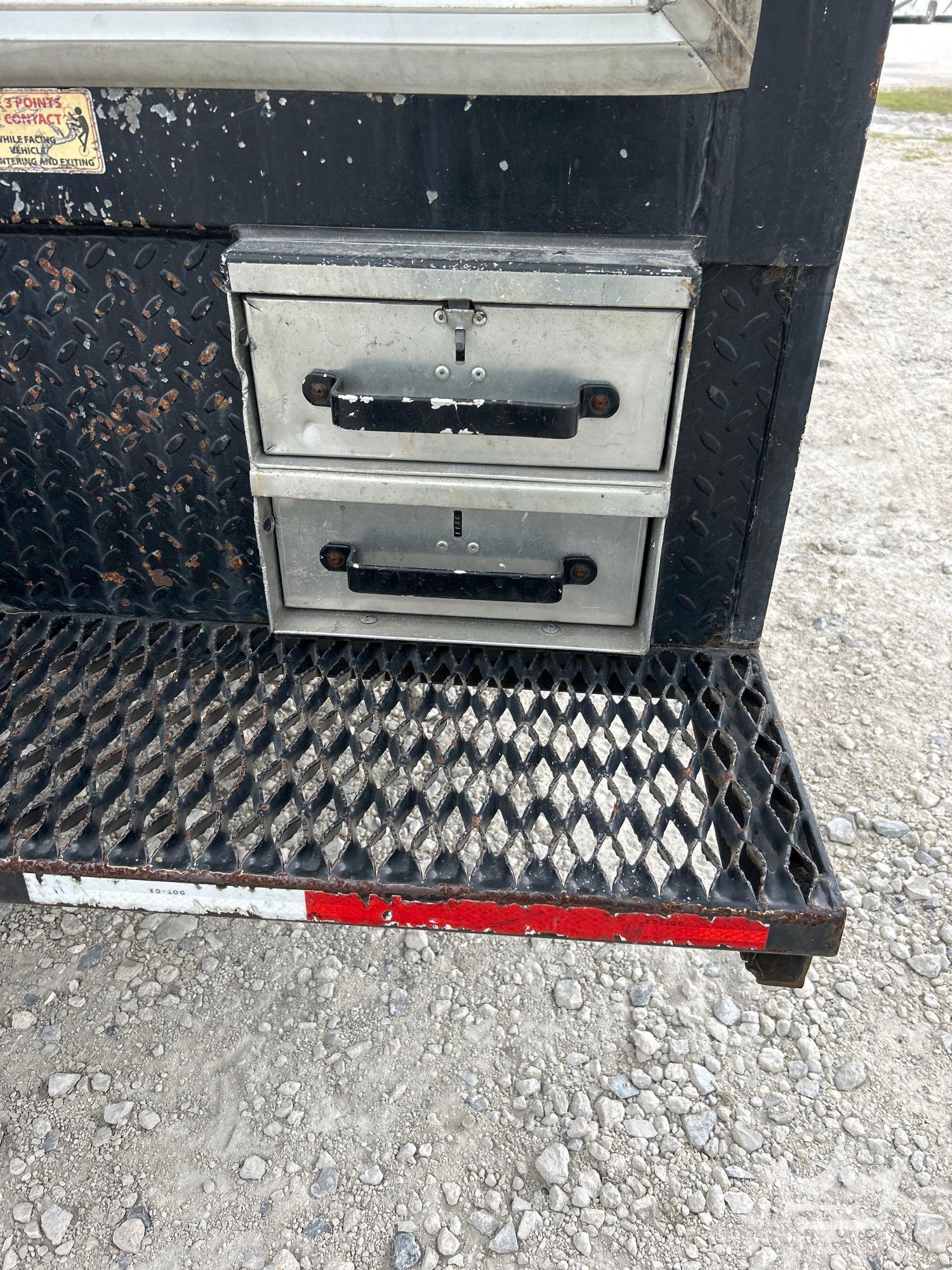 2012 Ford E450