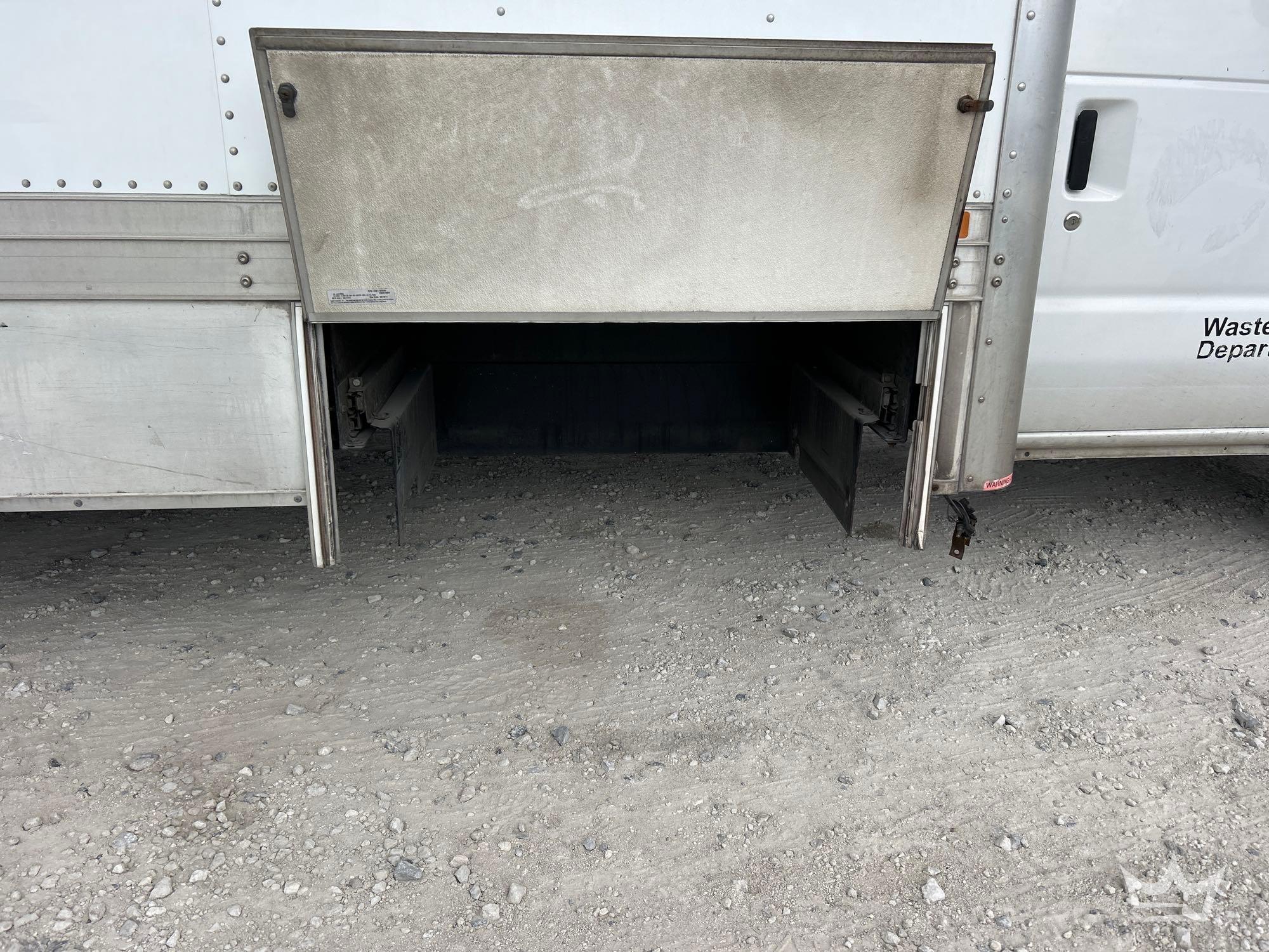 2012 Ford E450