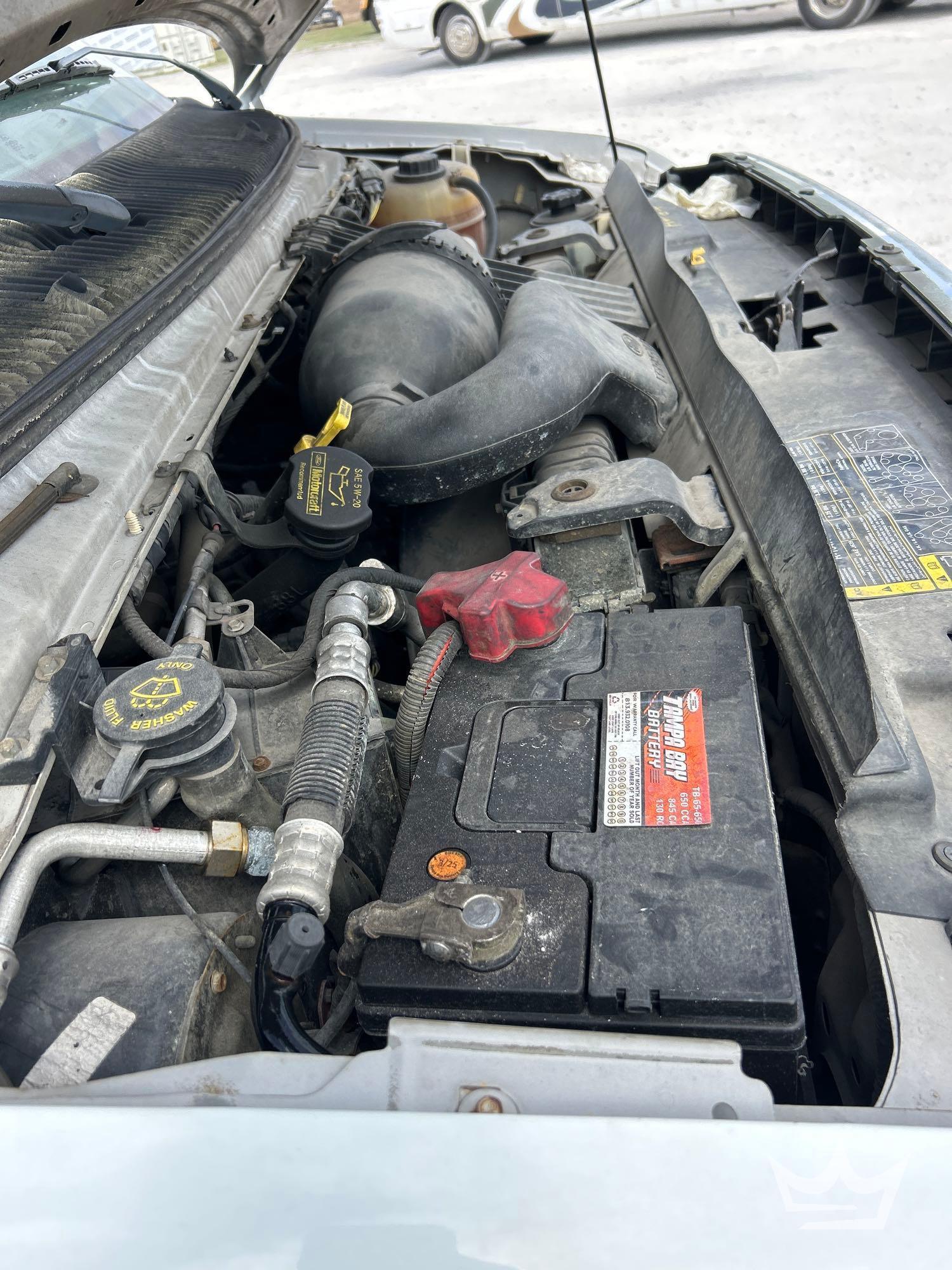 2012 Ford E450