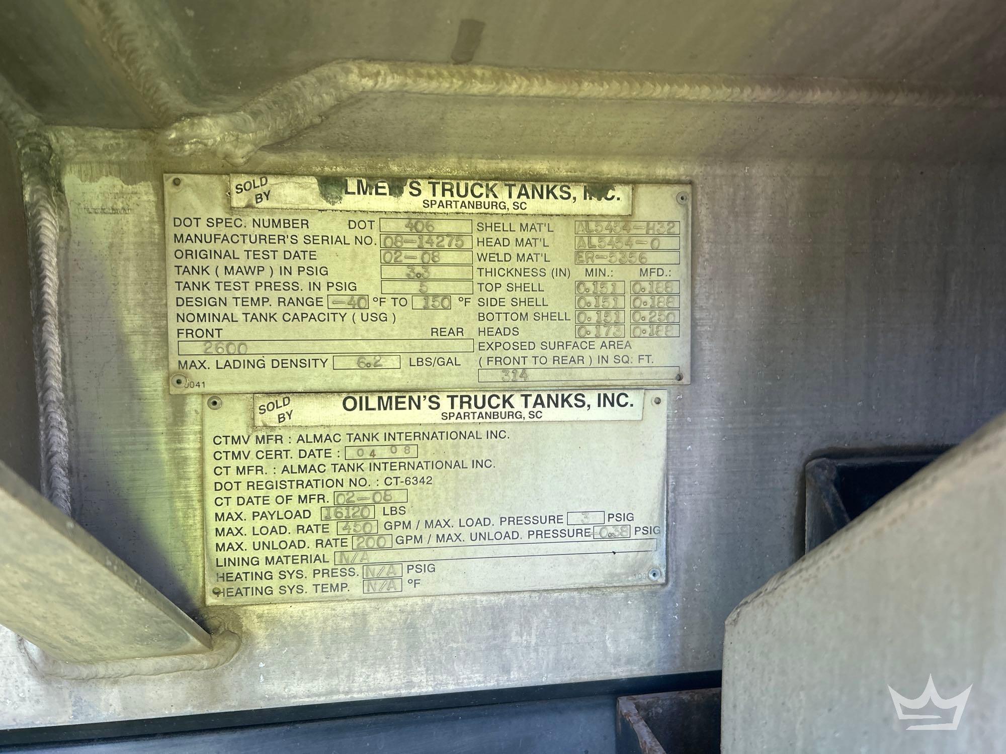 2009 Freightliner M2 106
