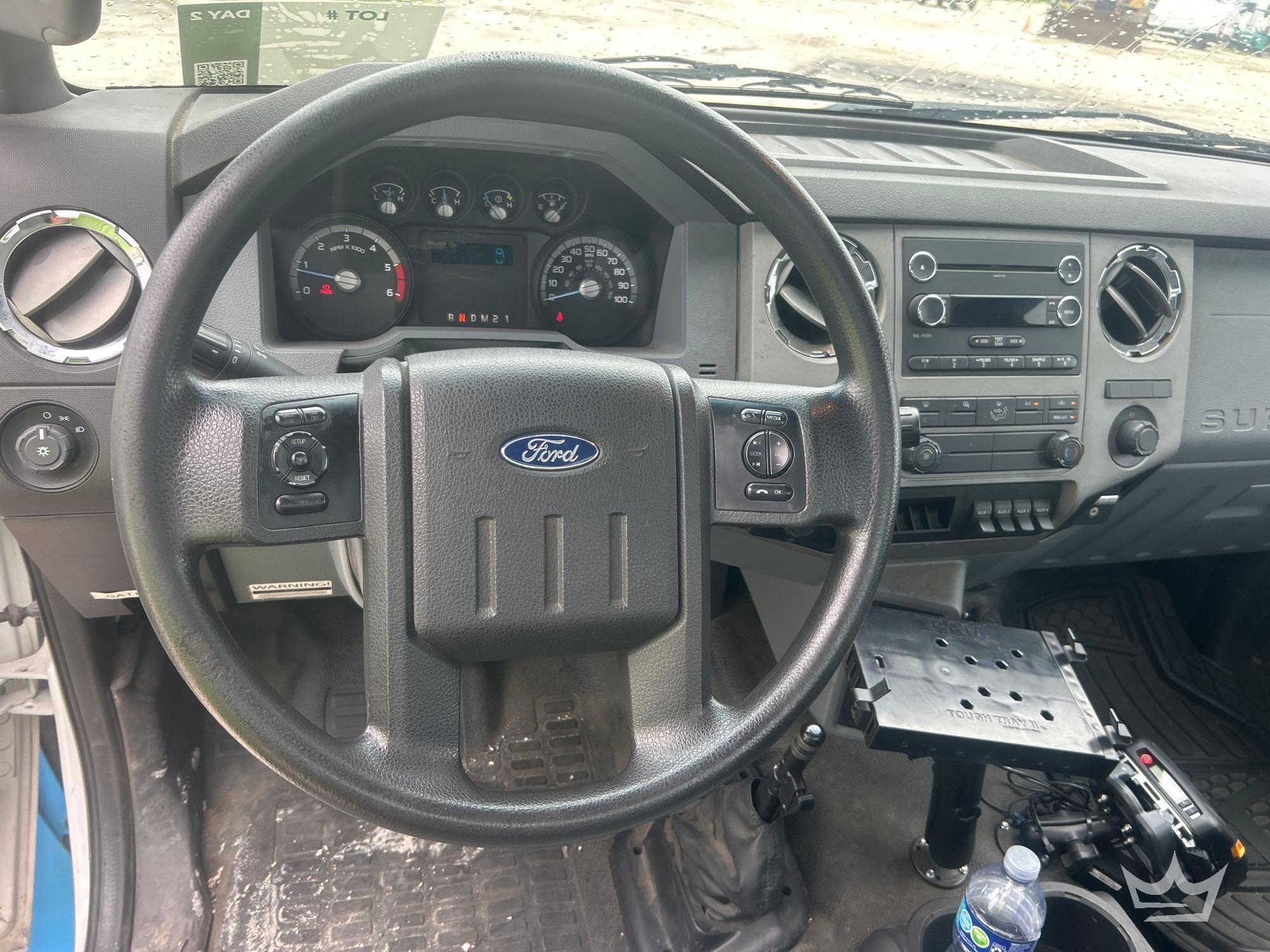 2019 Ford F750