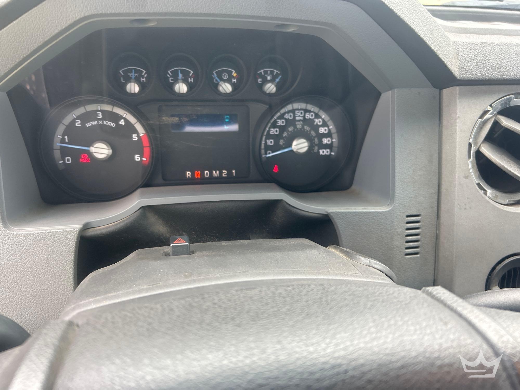 2019 Ford F750