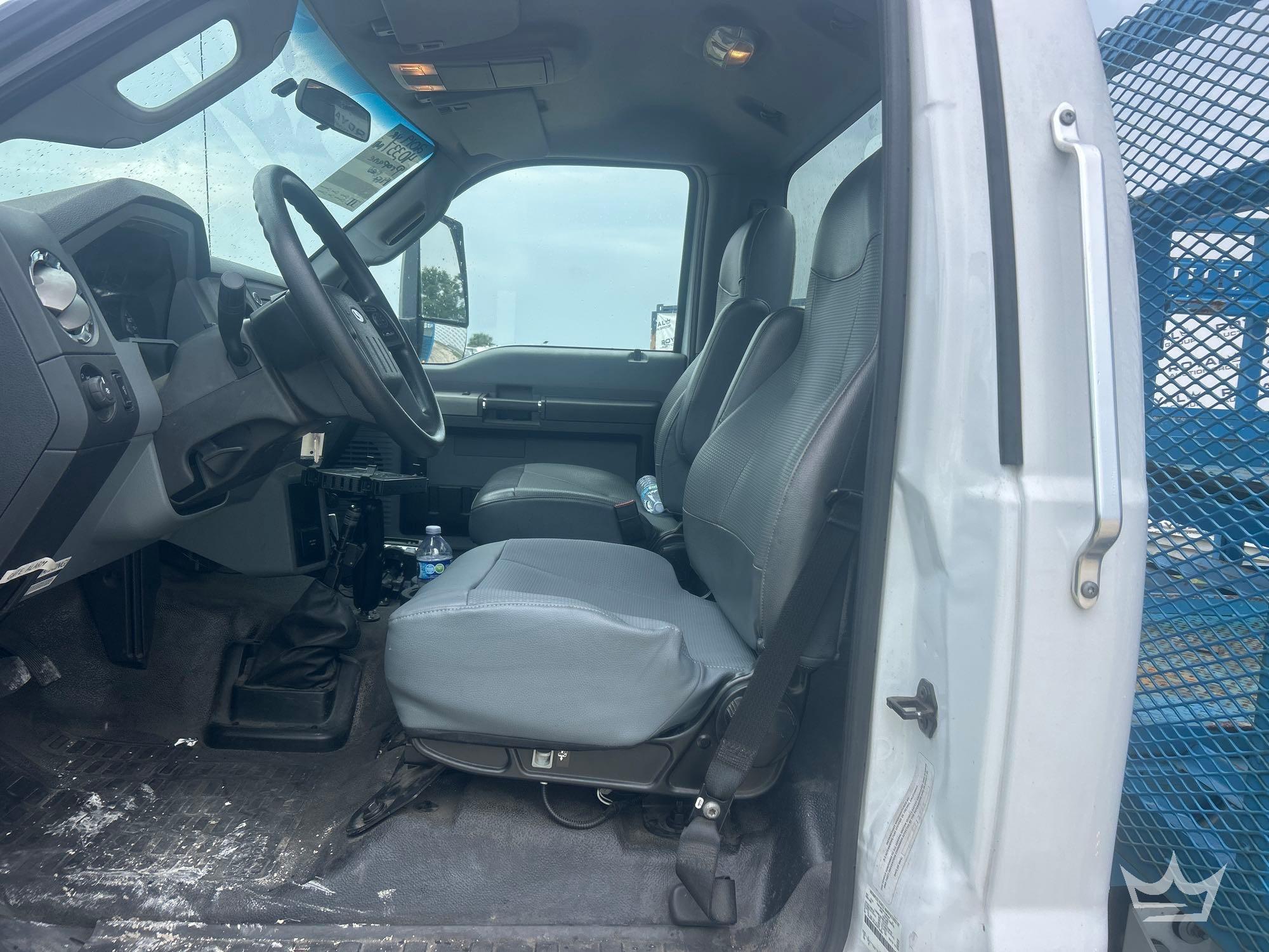 2019 Ford F750