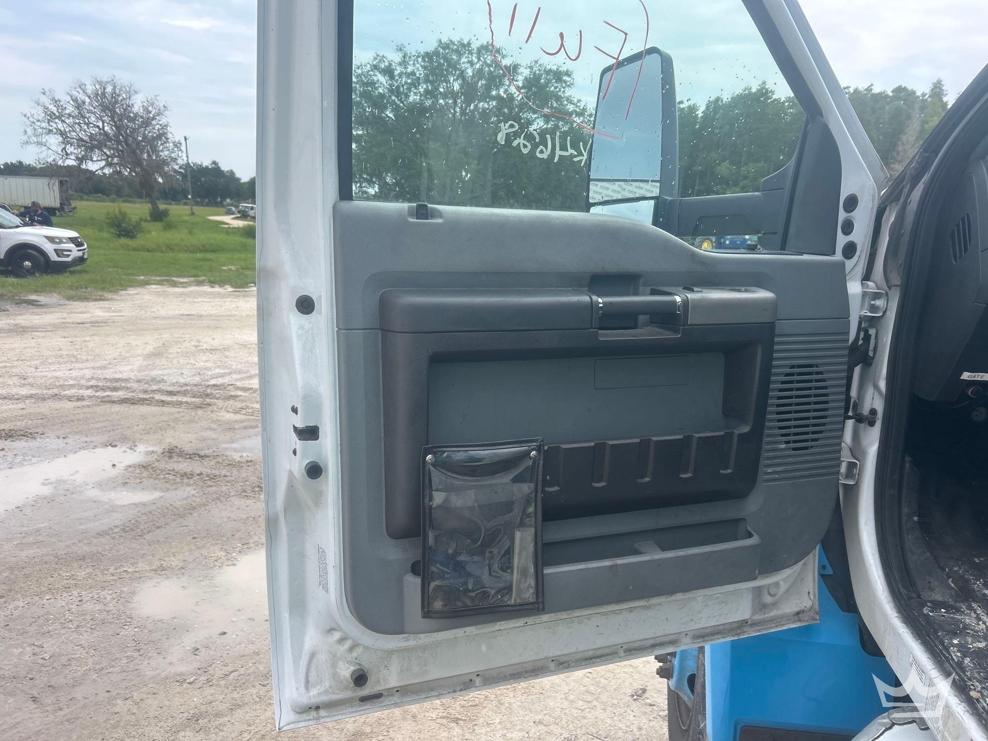 2019 Ford F750