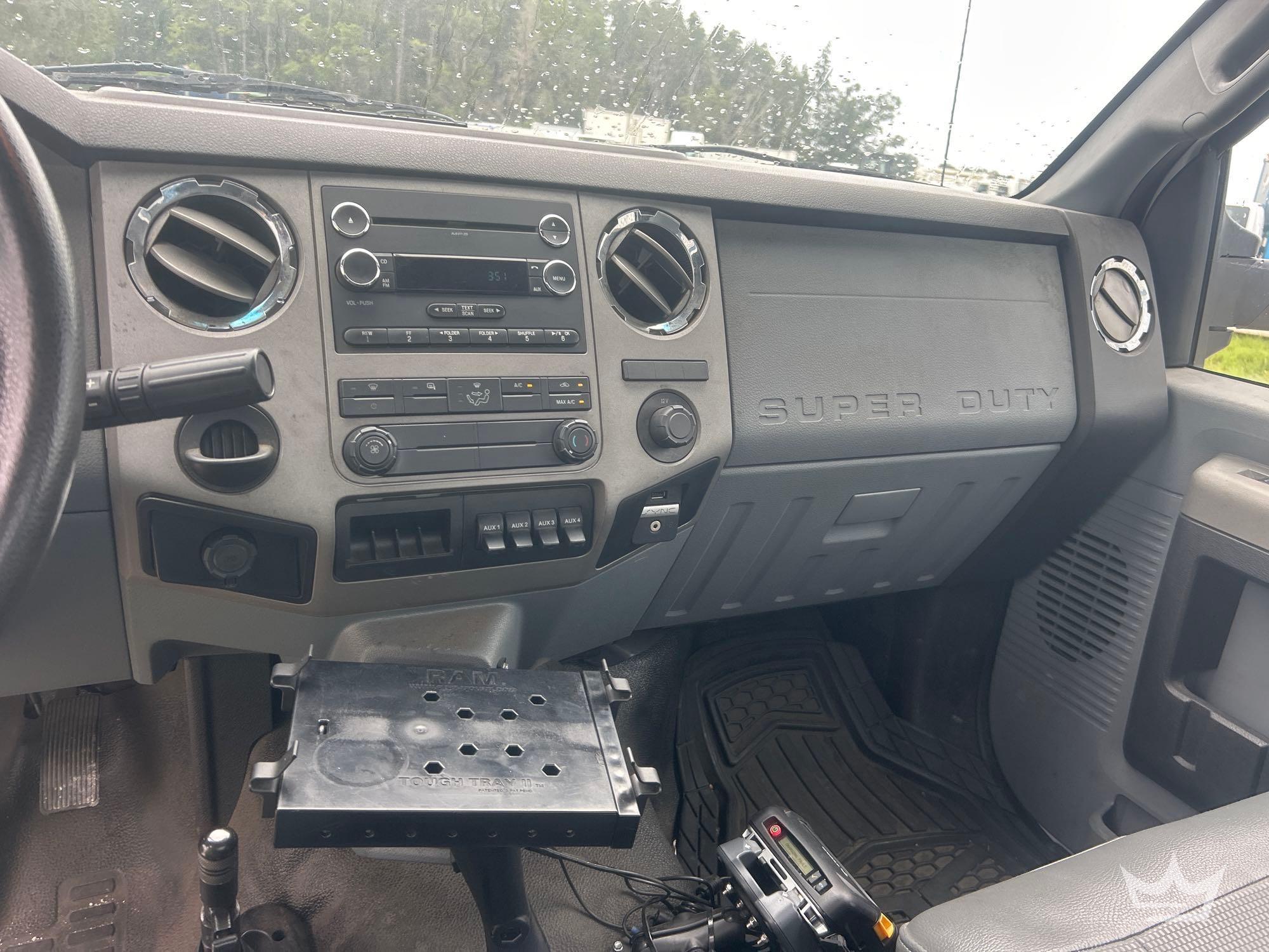 2019 Ford F750