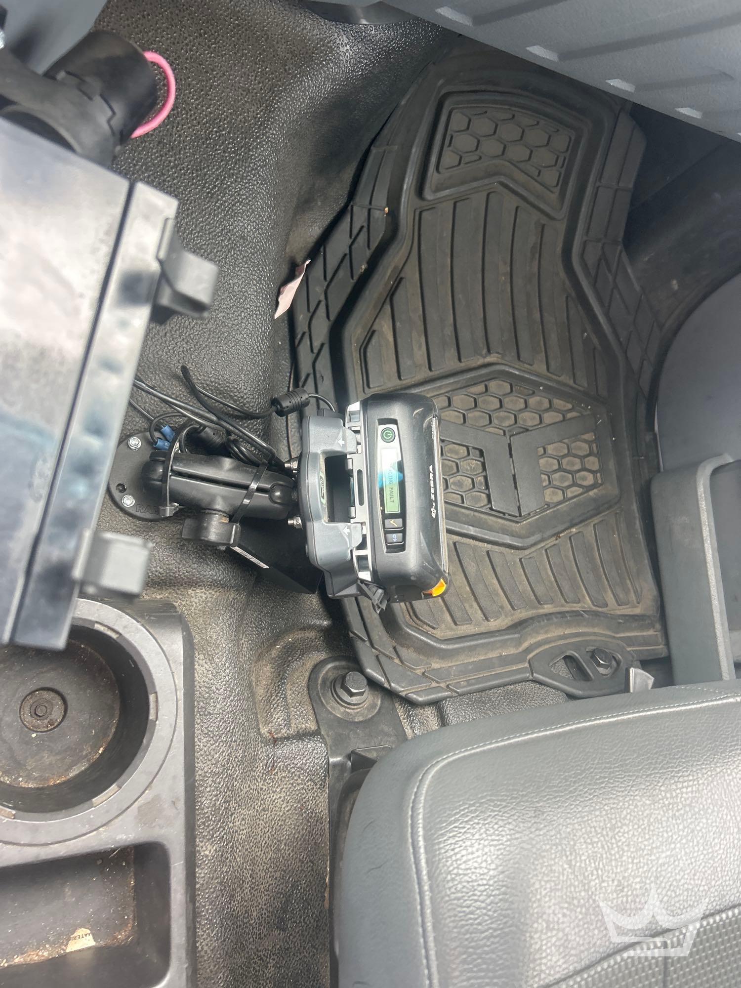 2019 Ford F750