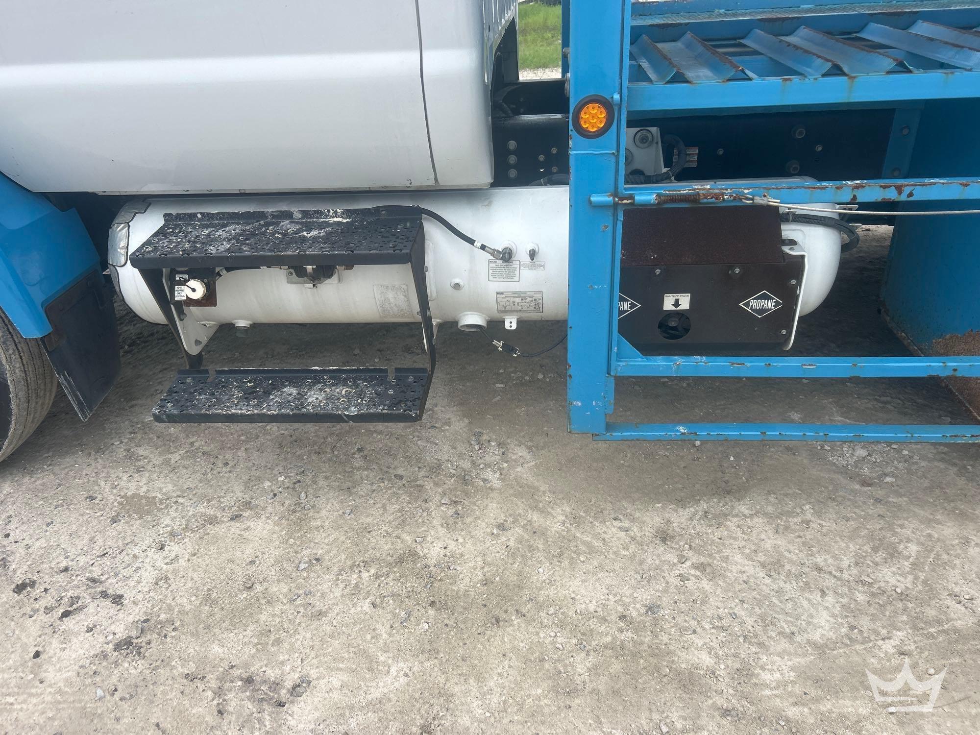2019 Ford F750