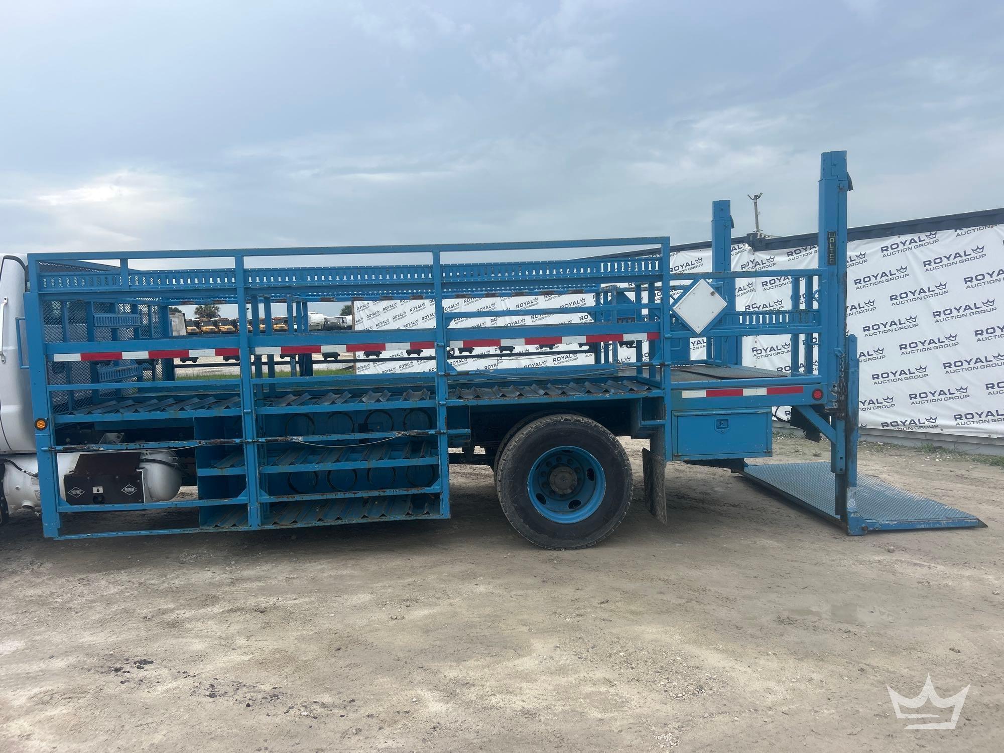 2019 Ford F750