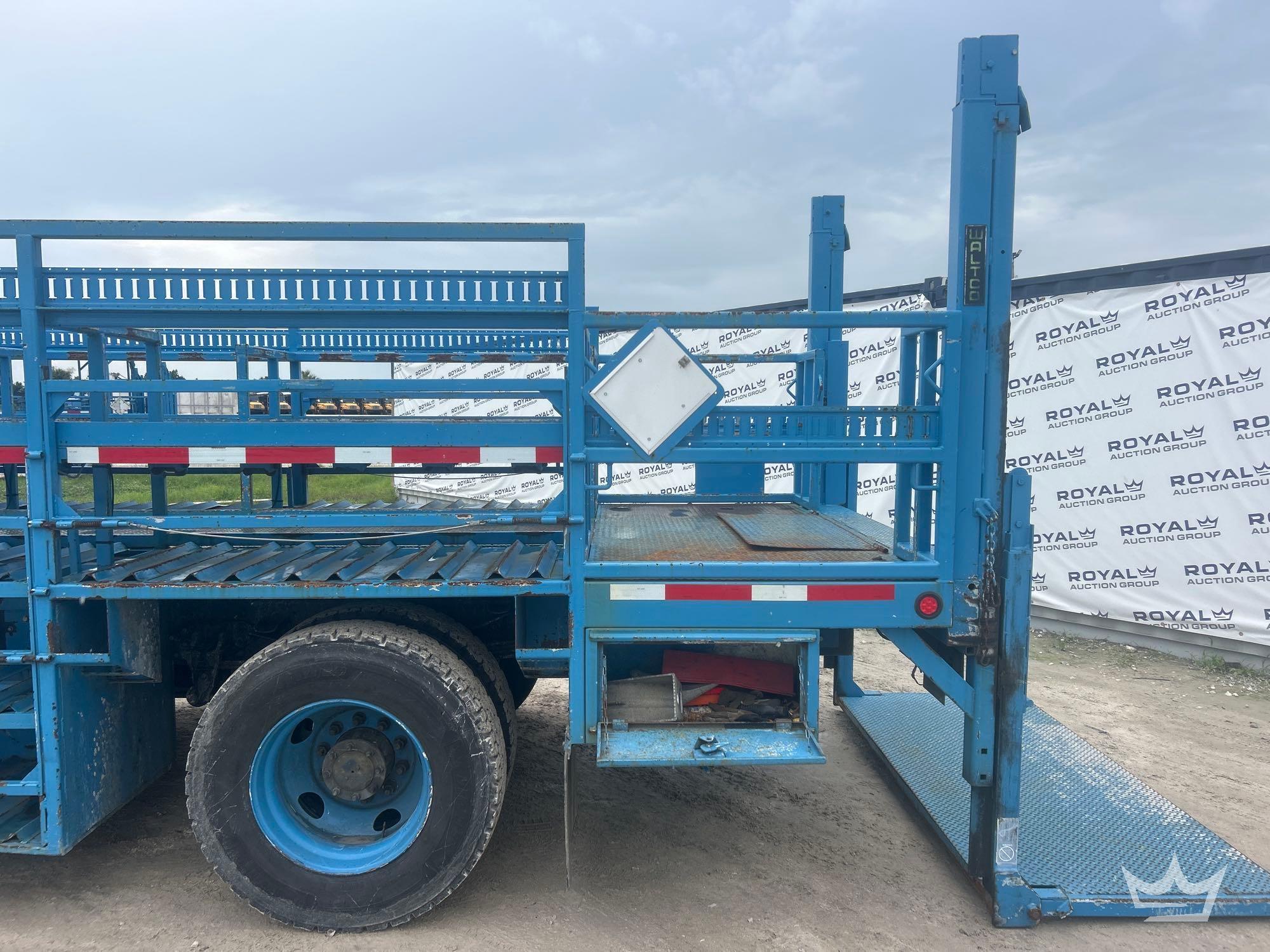 2019 Ford F750