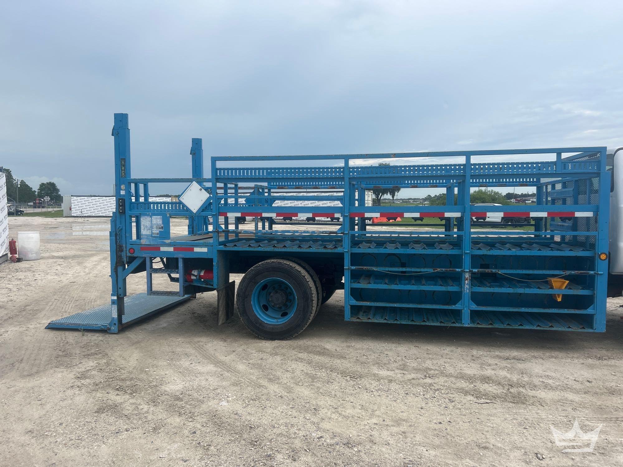2019 Ford F750