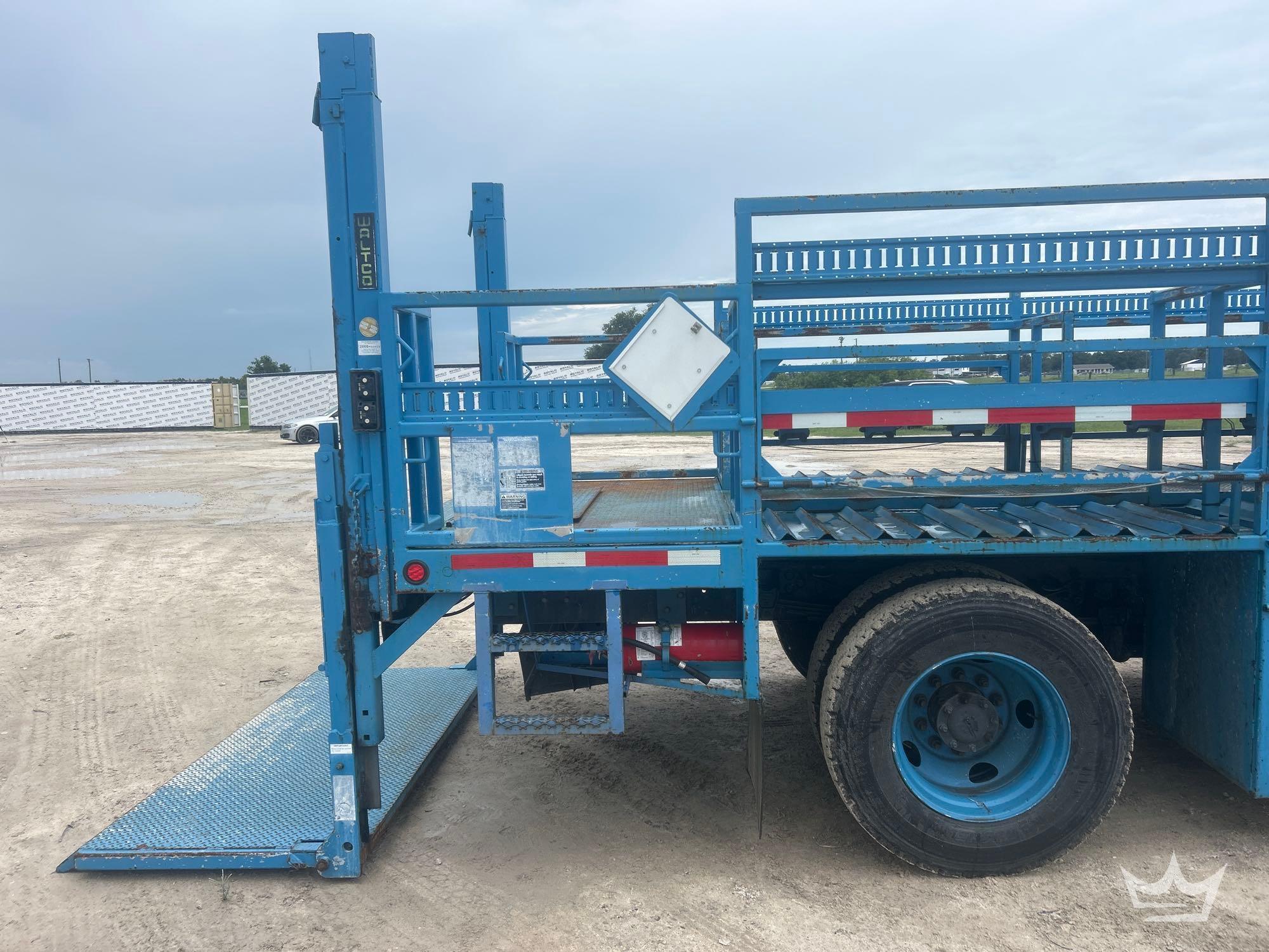 2019 Ford F750