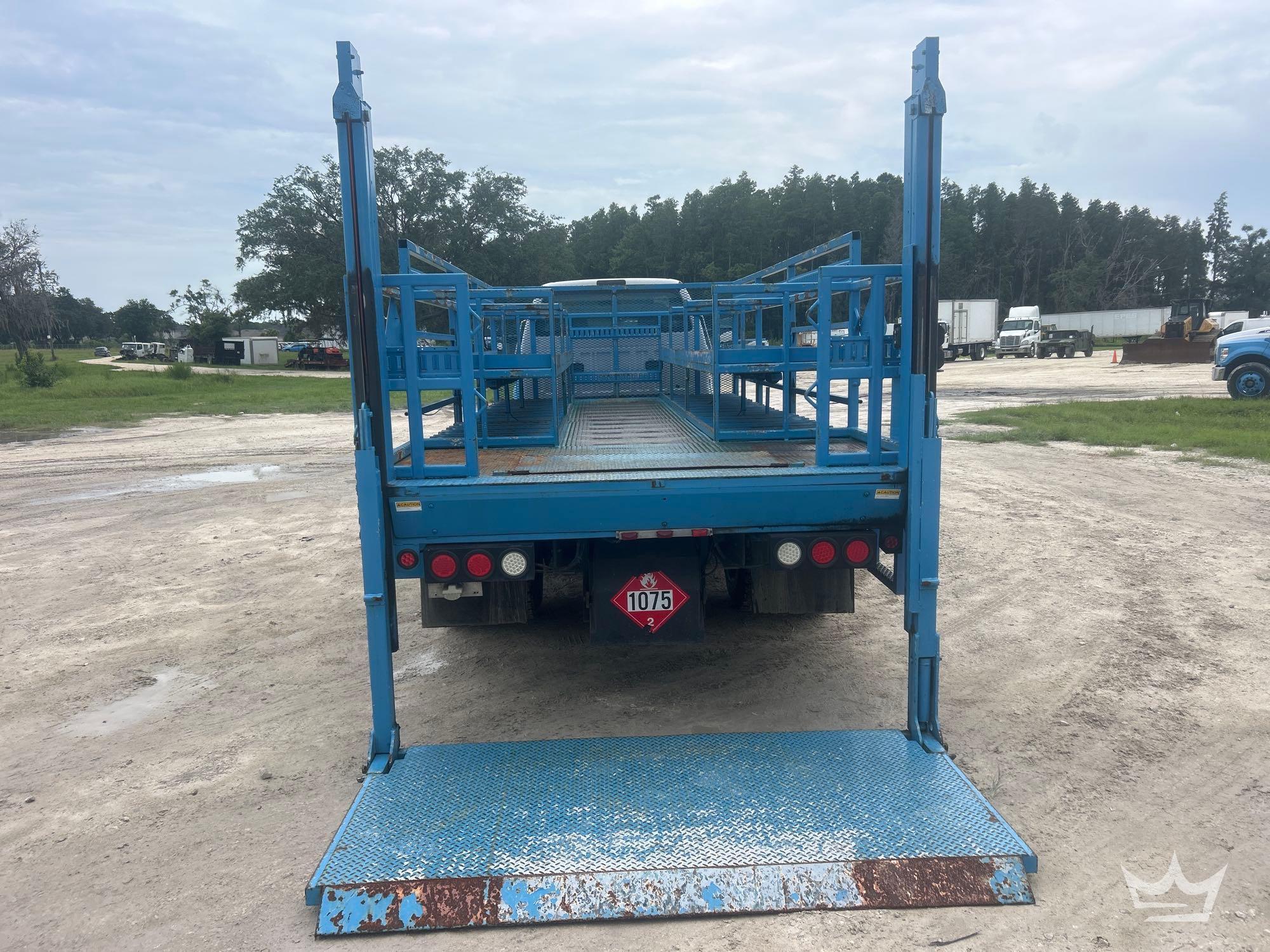 2019 Ford F750