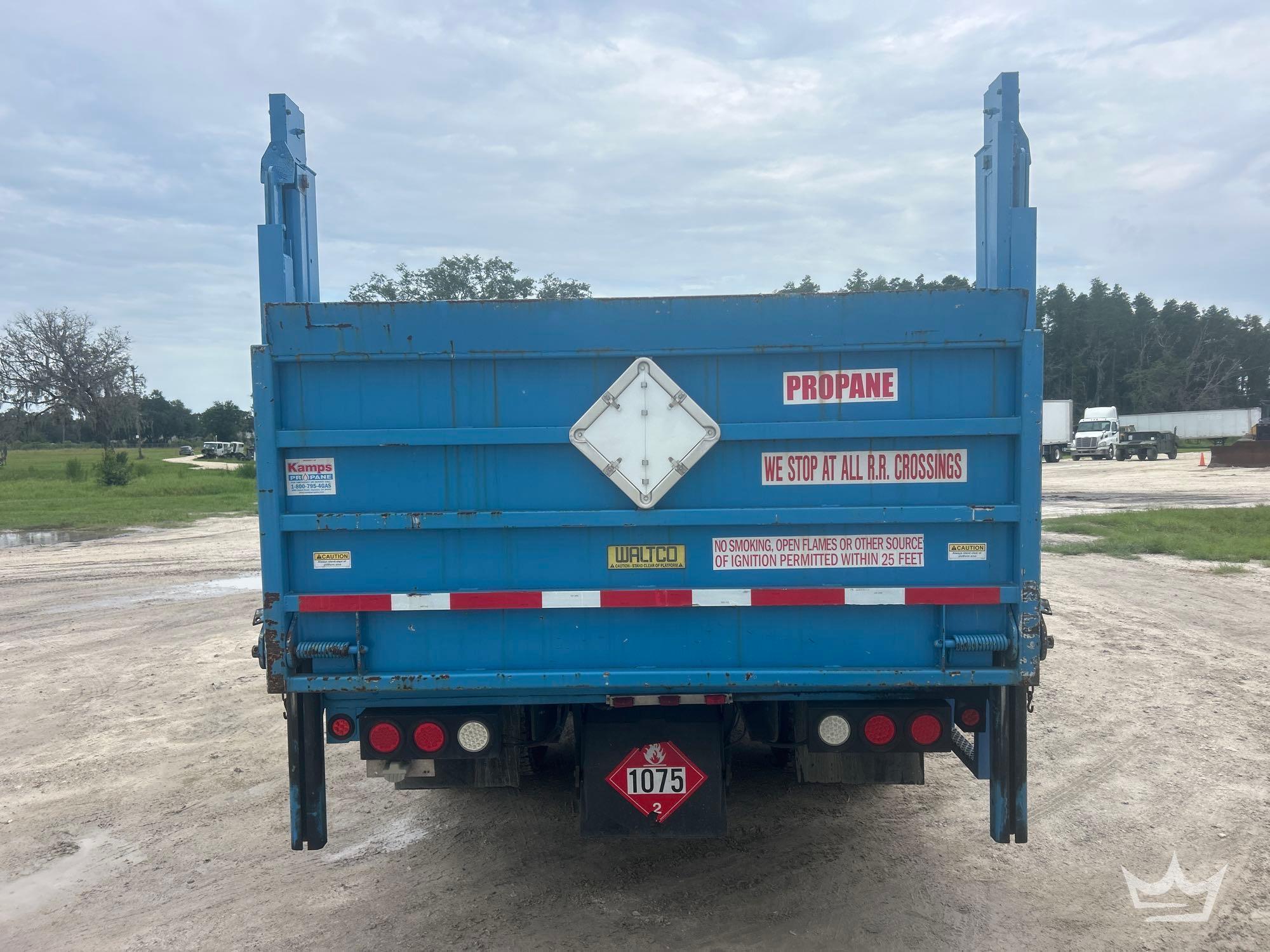 2019 Ford F750