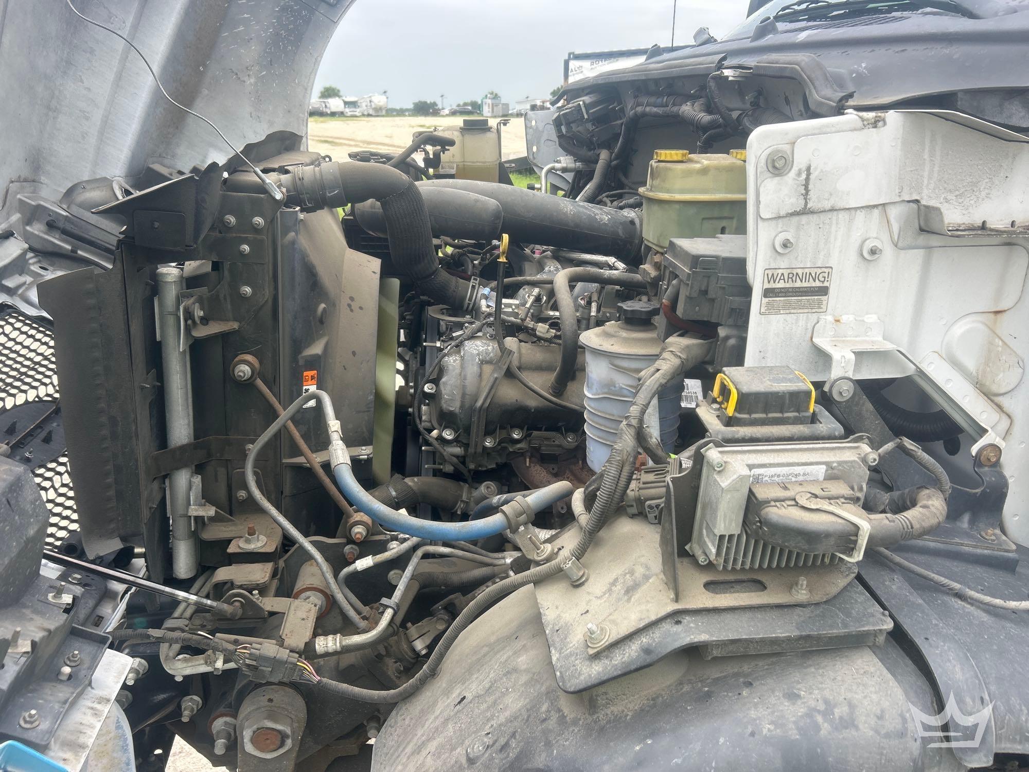 2019 Ford F750