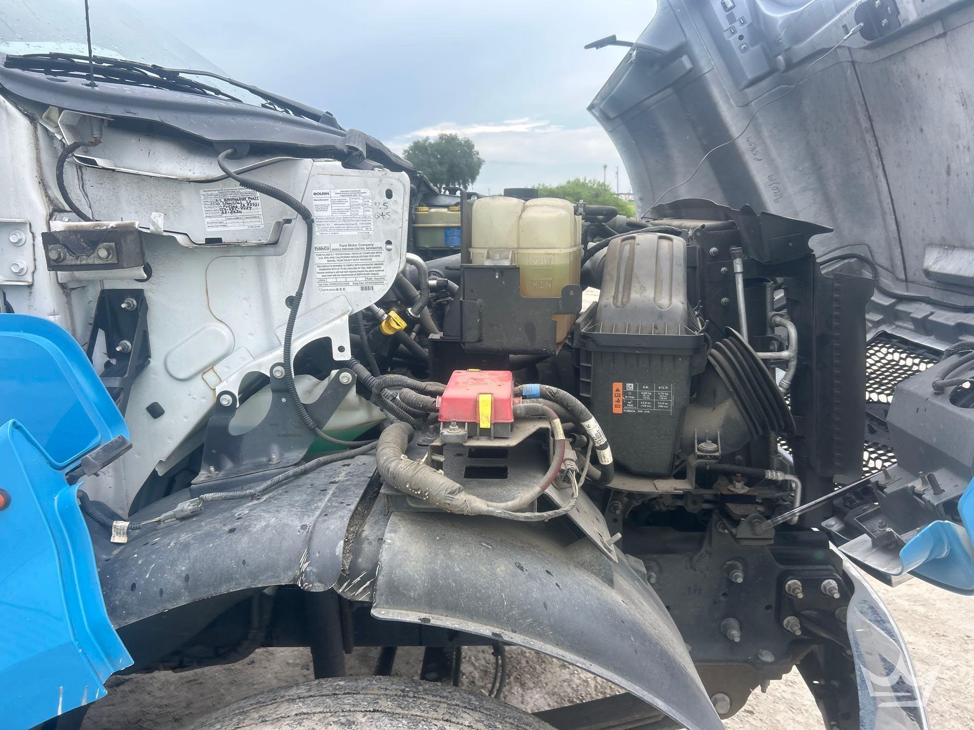 2019 Ford F750