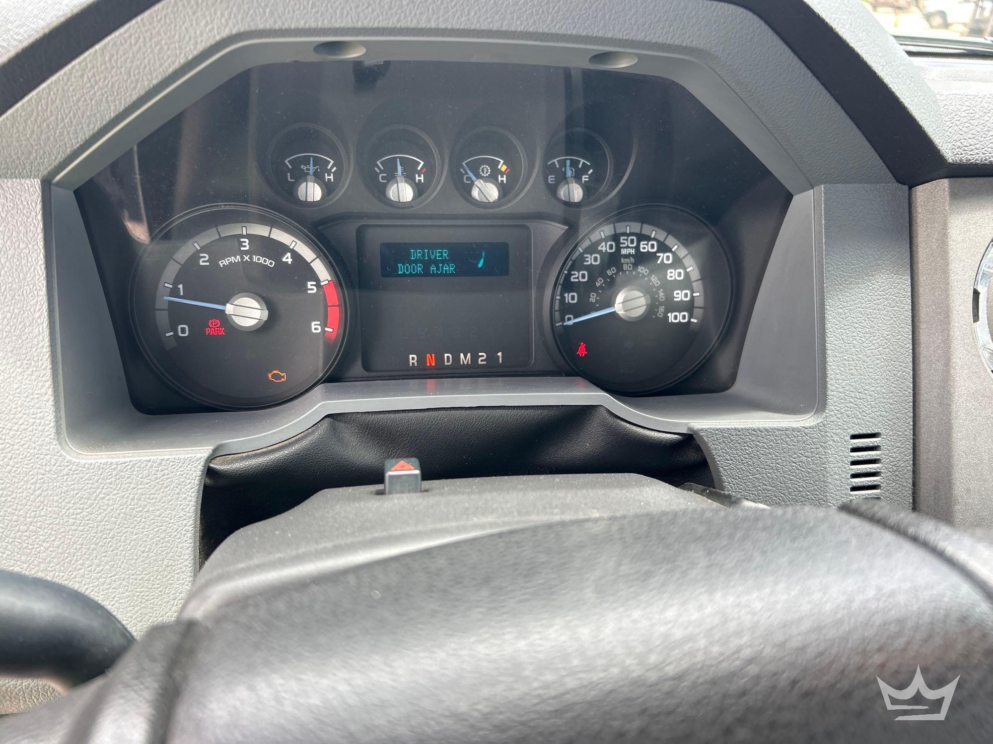2019 Ford F750
