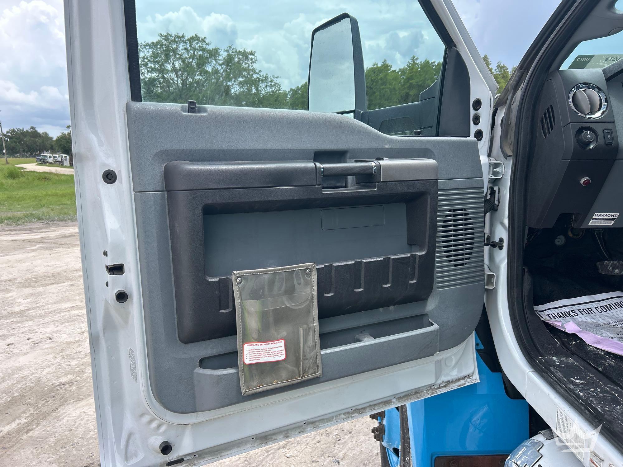 2019 Ford F750