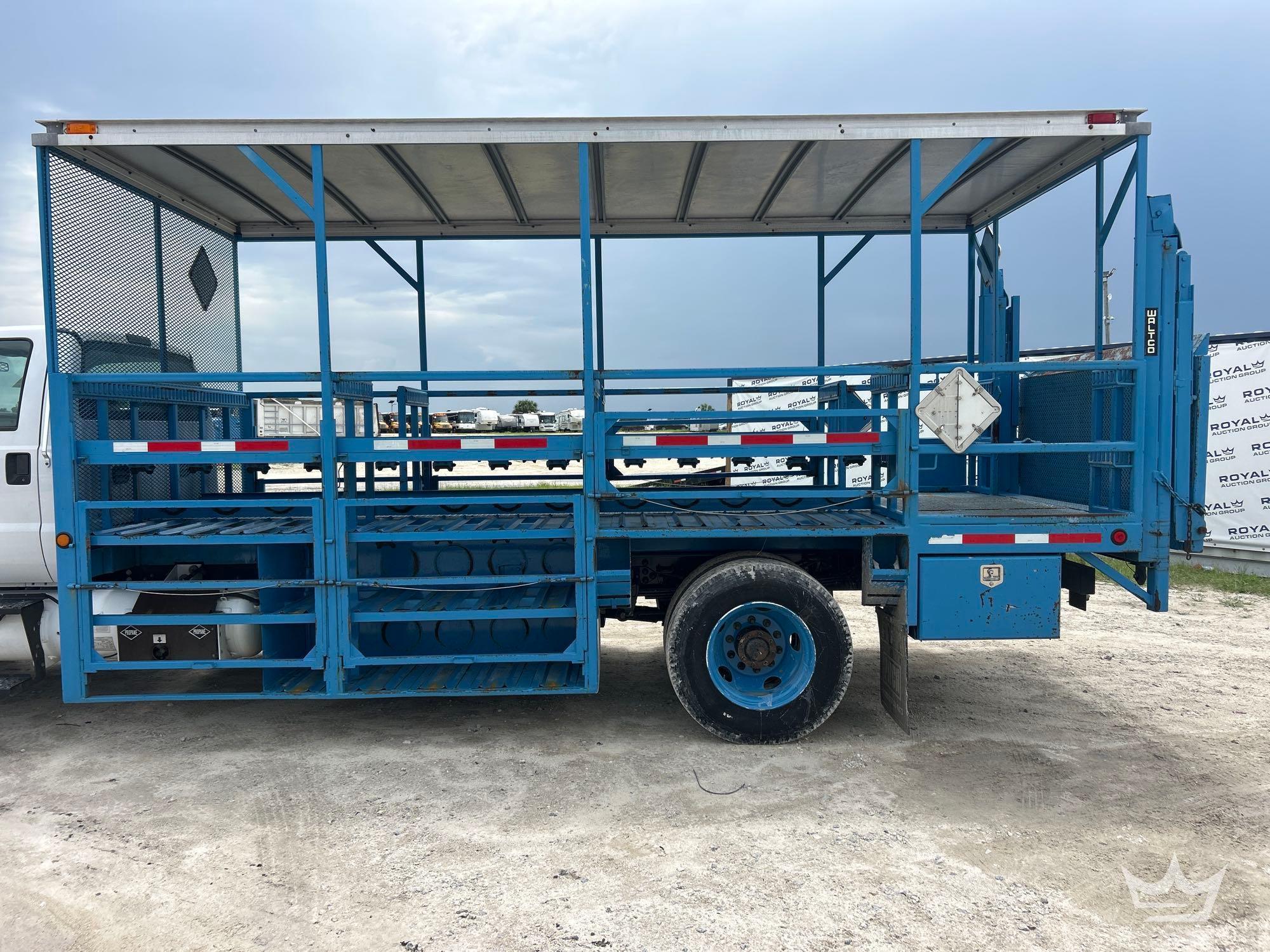 2019 Ford F750