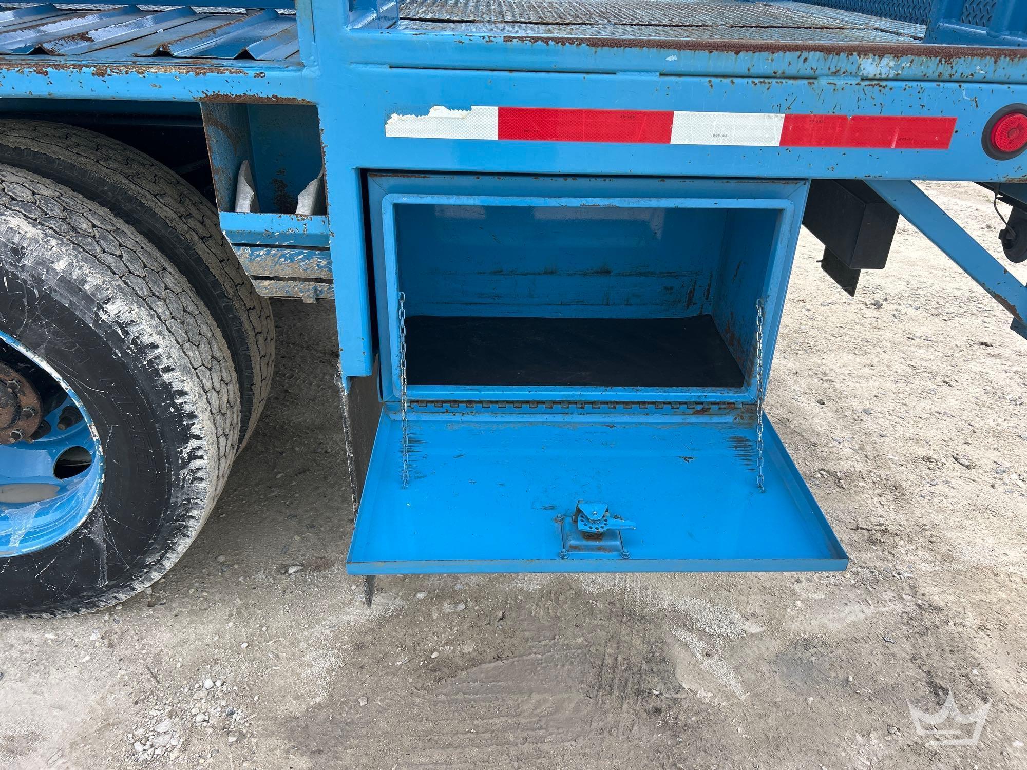 2019 Ford F750