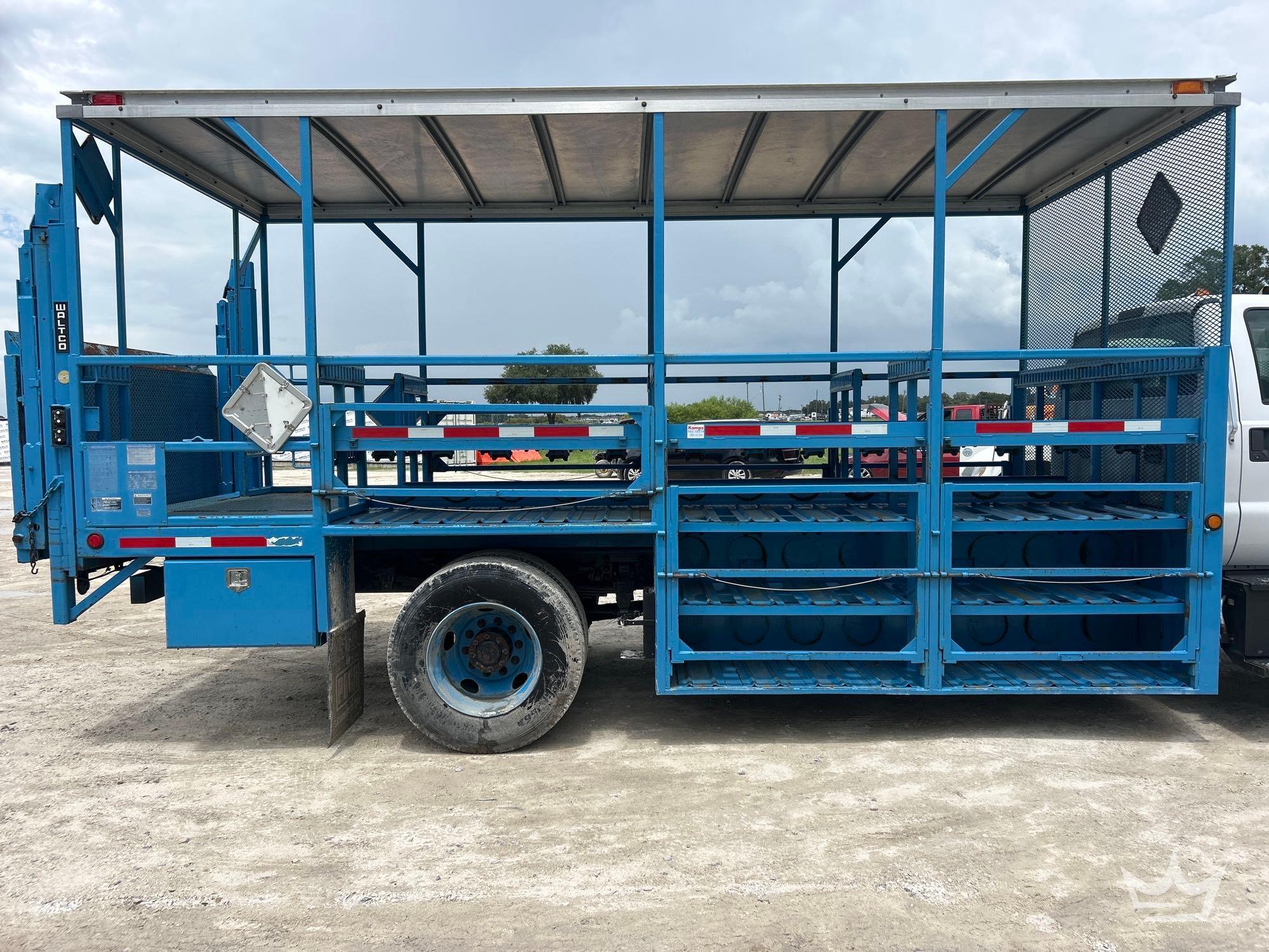 2019 Ford F750