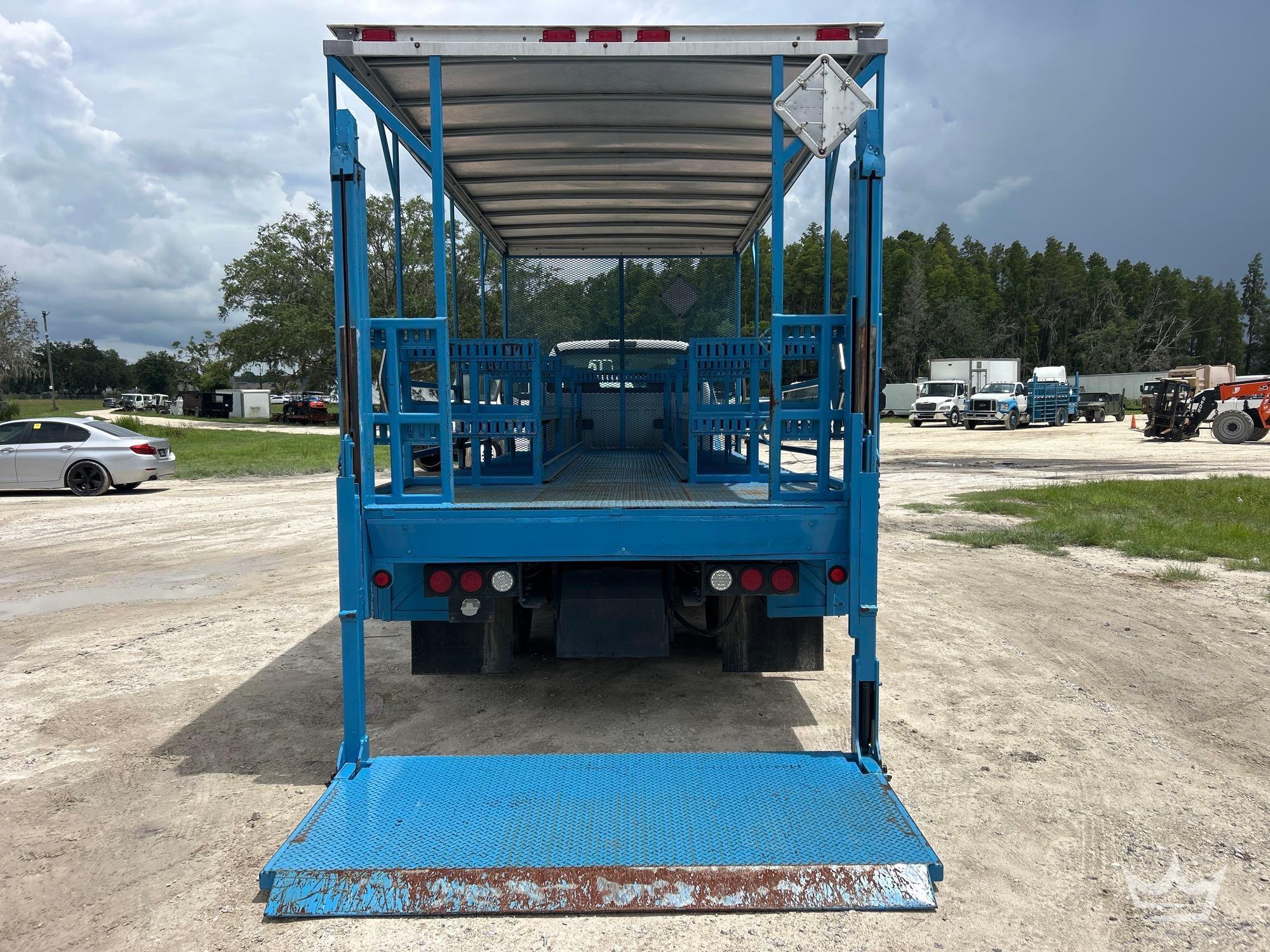 2019 Ford F750