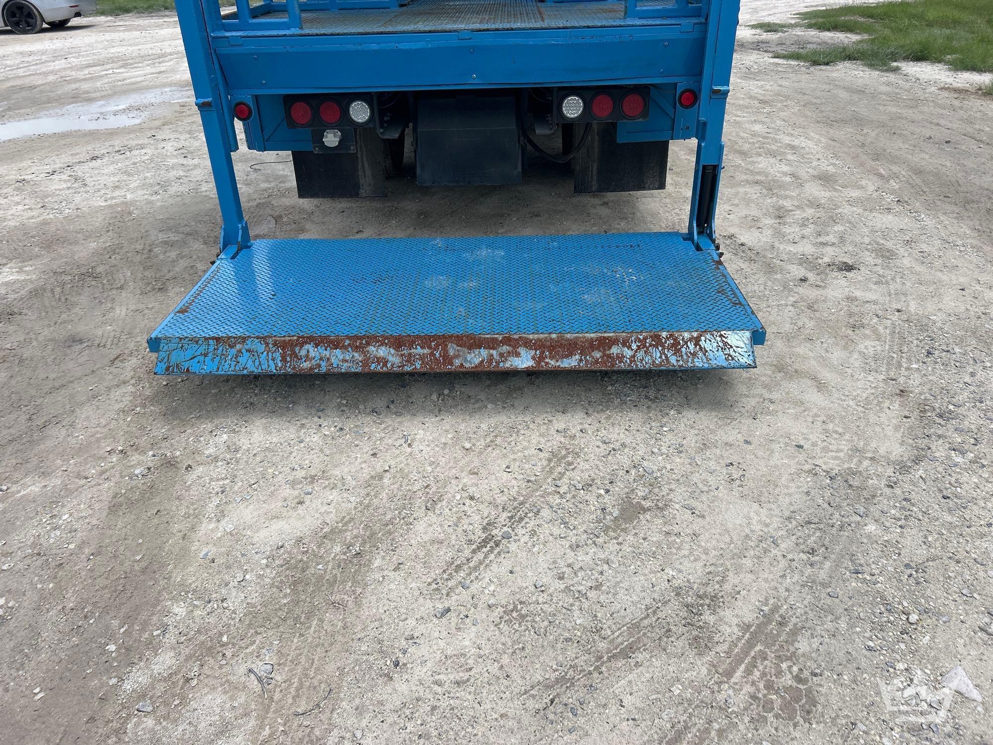 2019 Ford F750