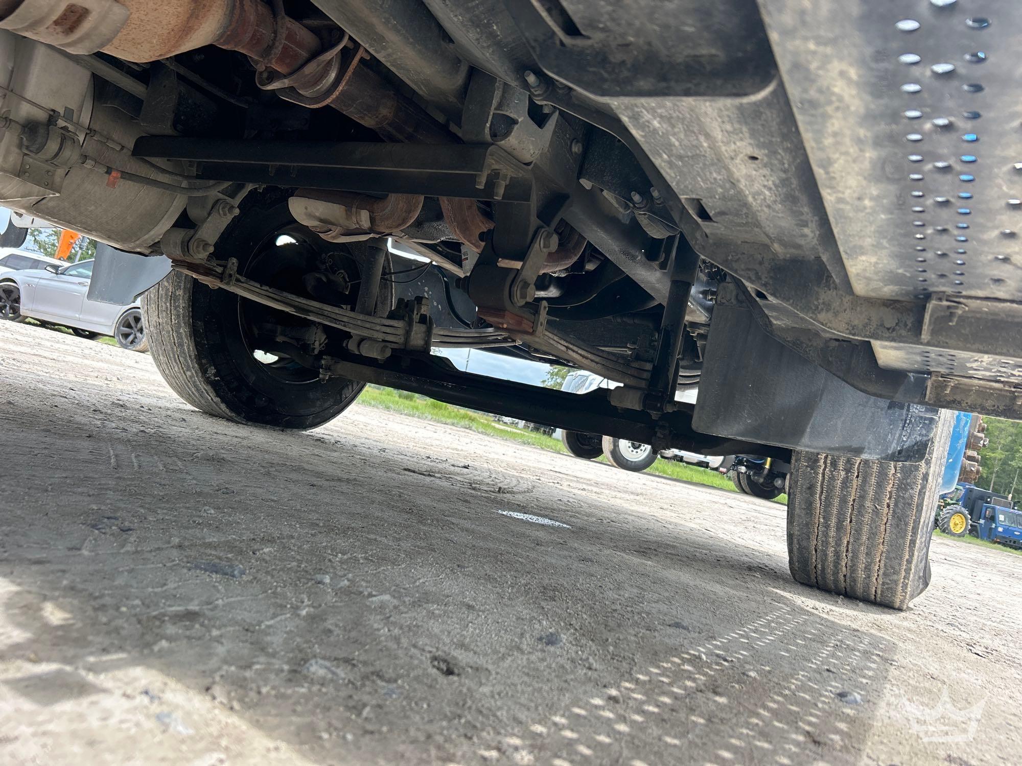 2019 Ford F750