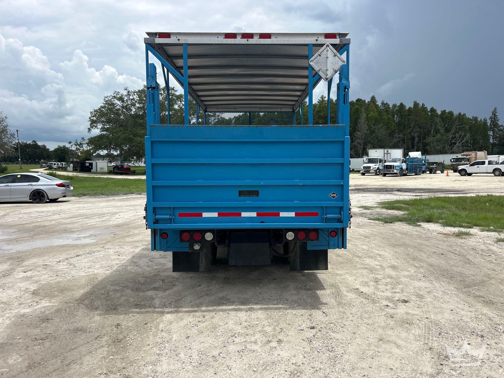 2019 Ford F750