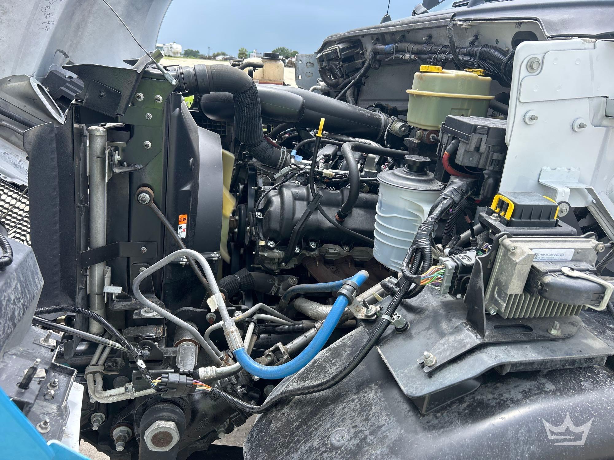 2019 Ford F750