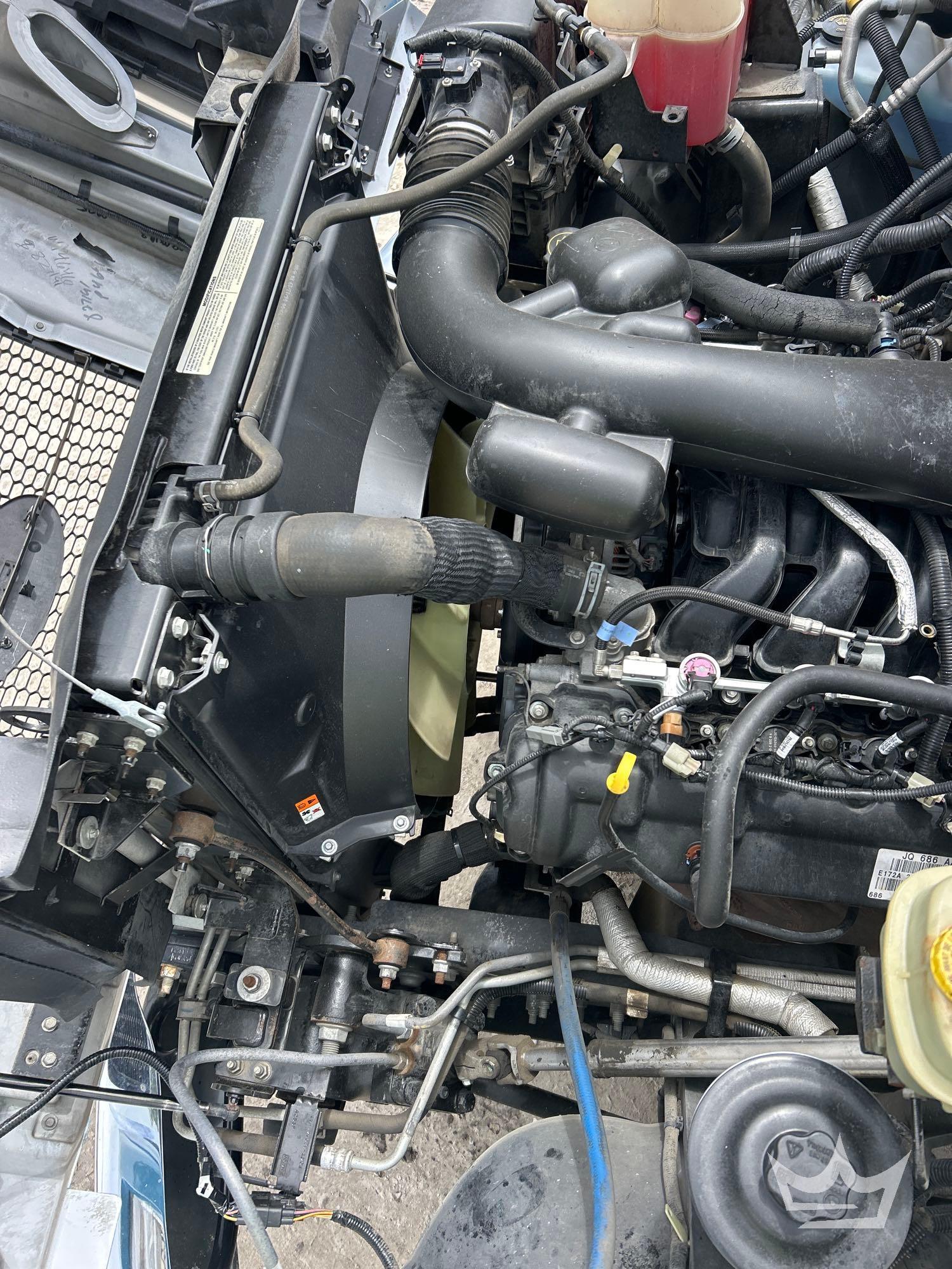 2019 Ford F750