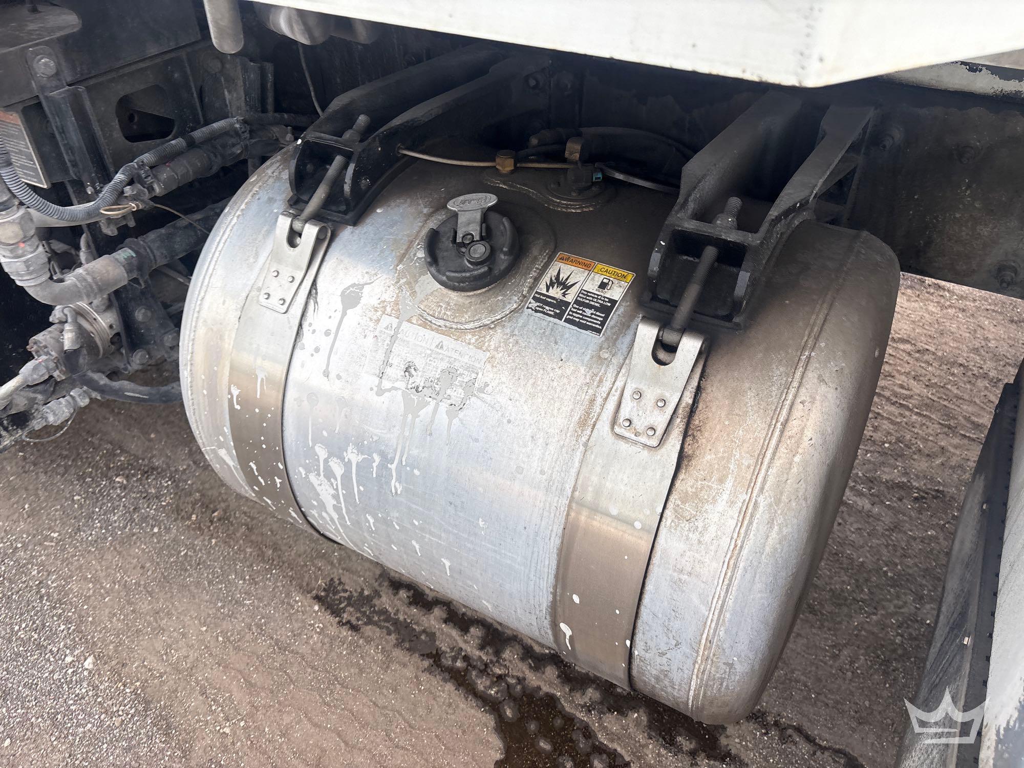 2019 Peterbilt 520