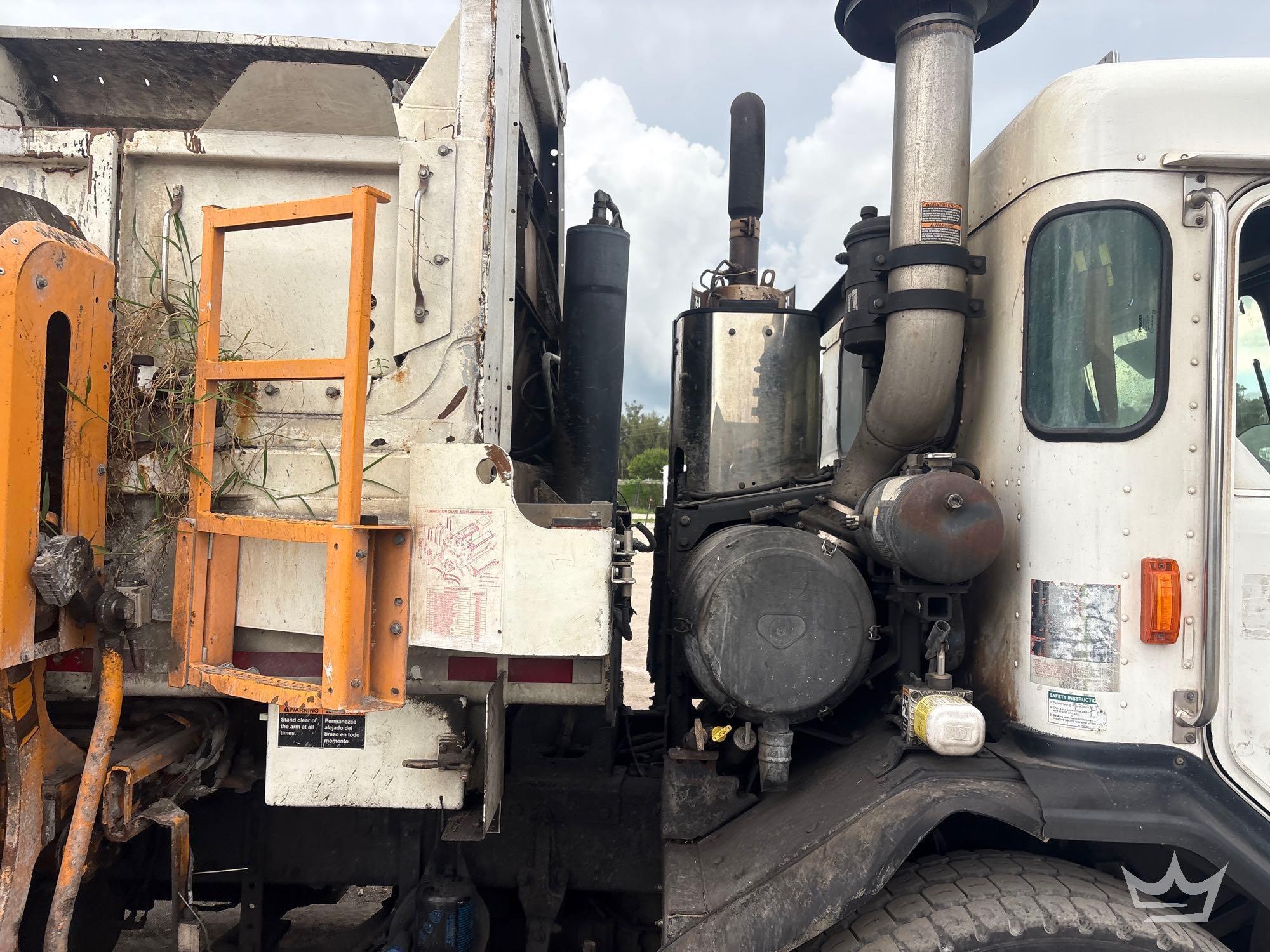 2019 Peterbilt 520