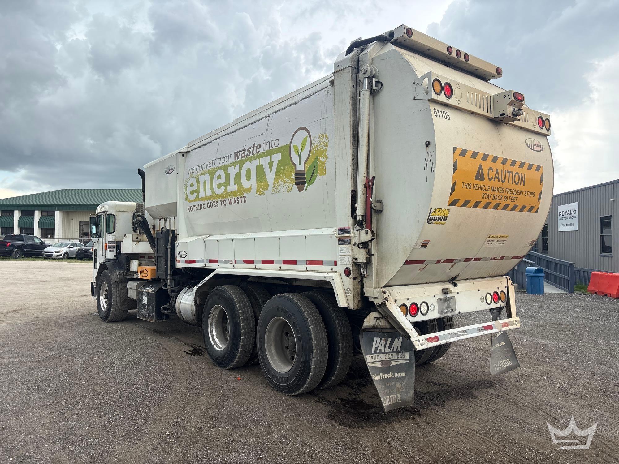 2019 Peterbilt 520