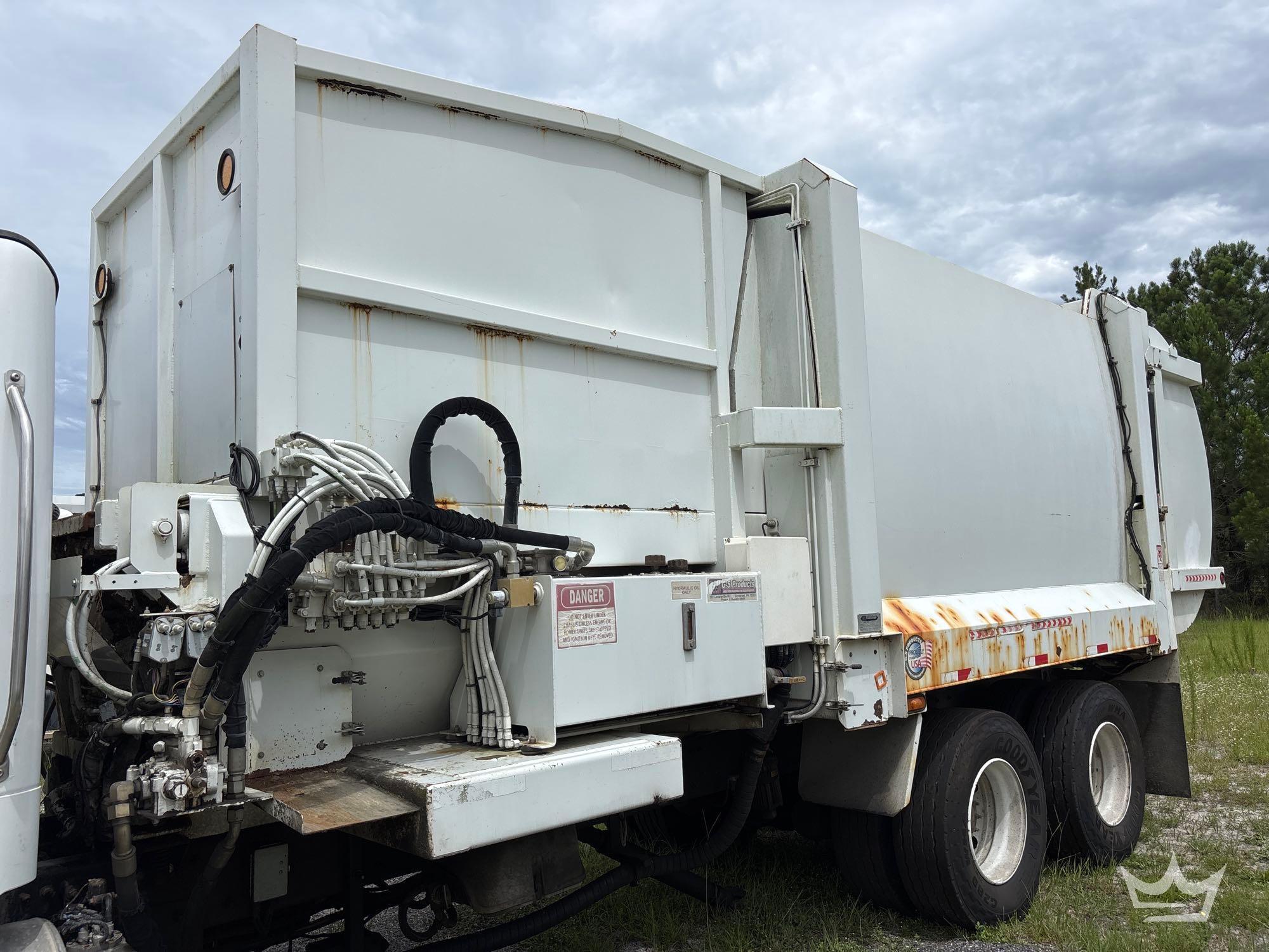 2019 Freightliner M2 106