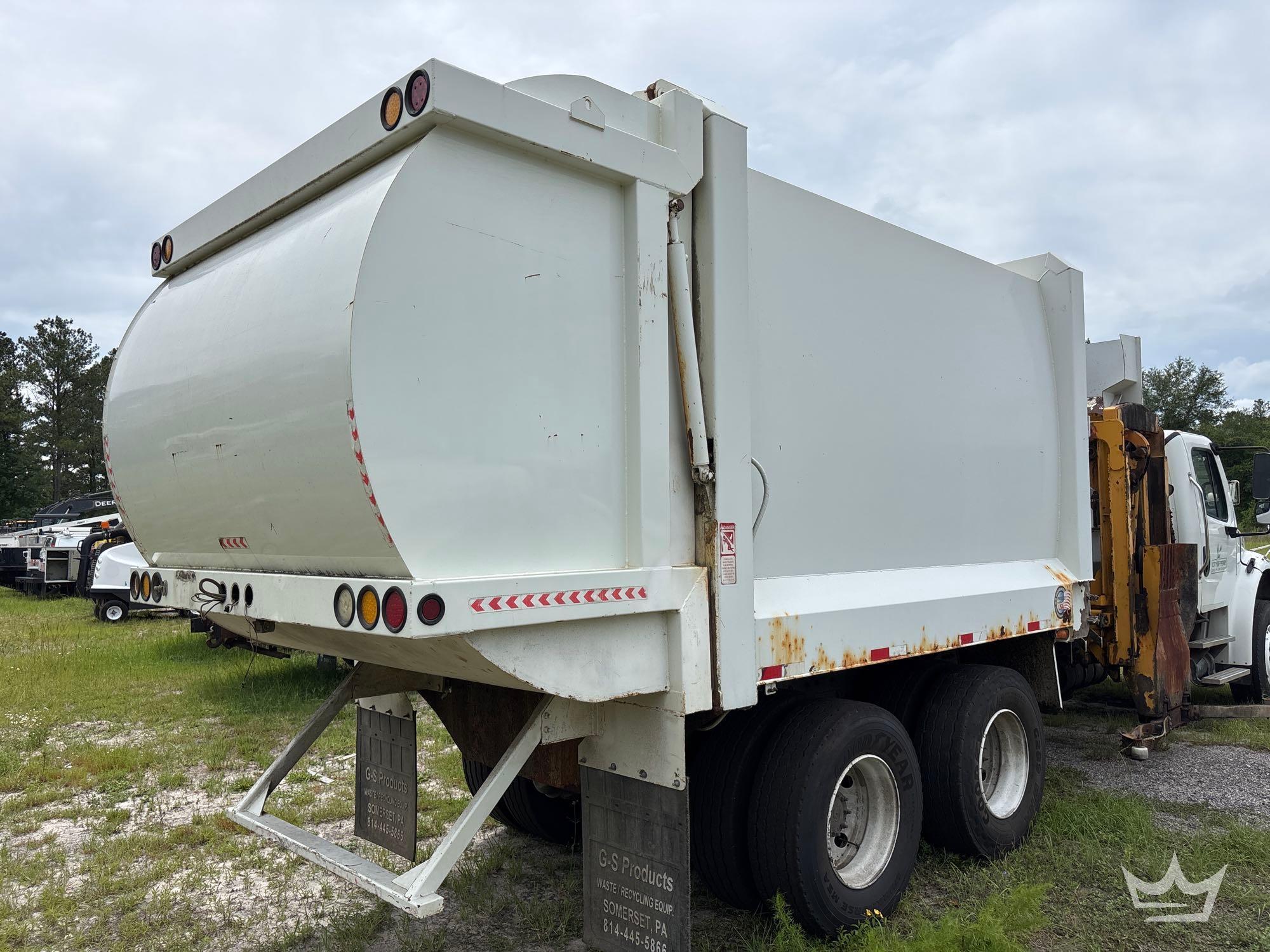 2019 Freightliner M2 106