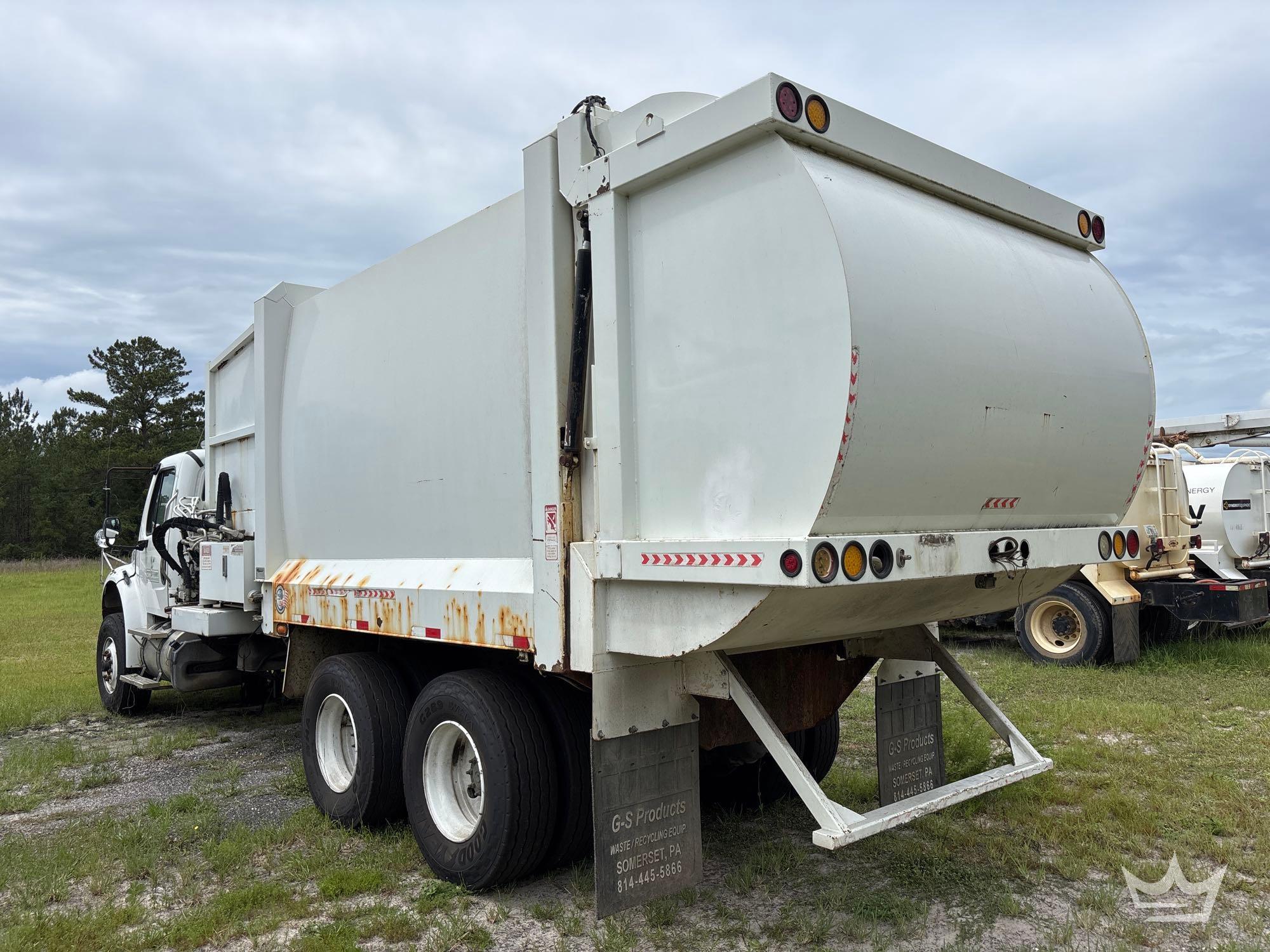 2019 Freightliner M2 106
