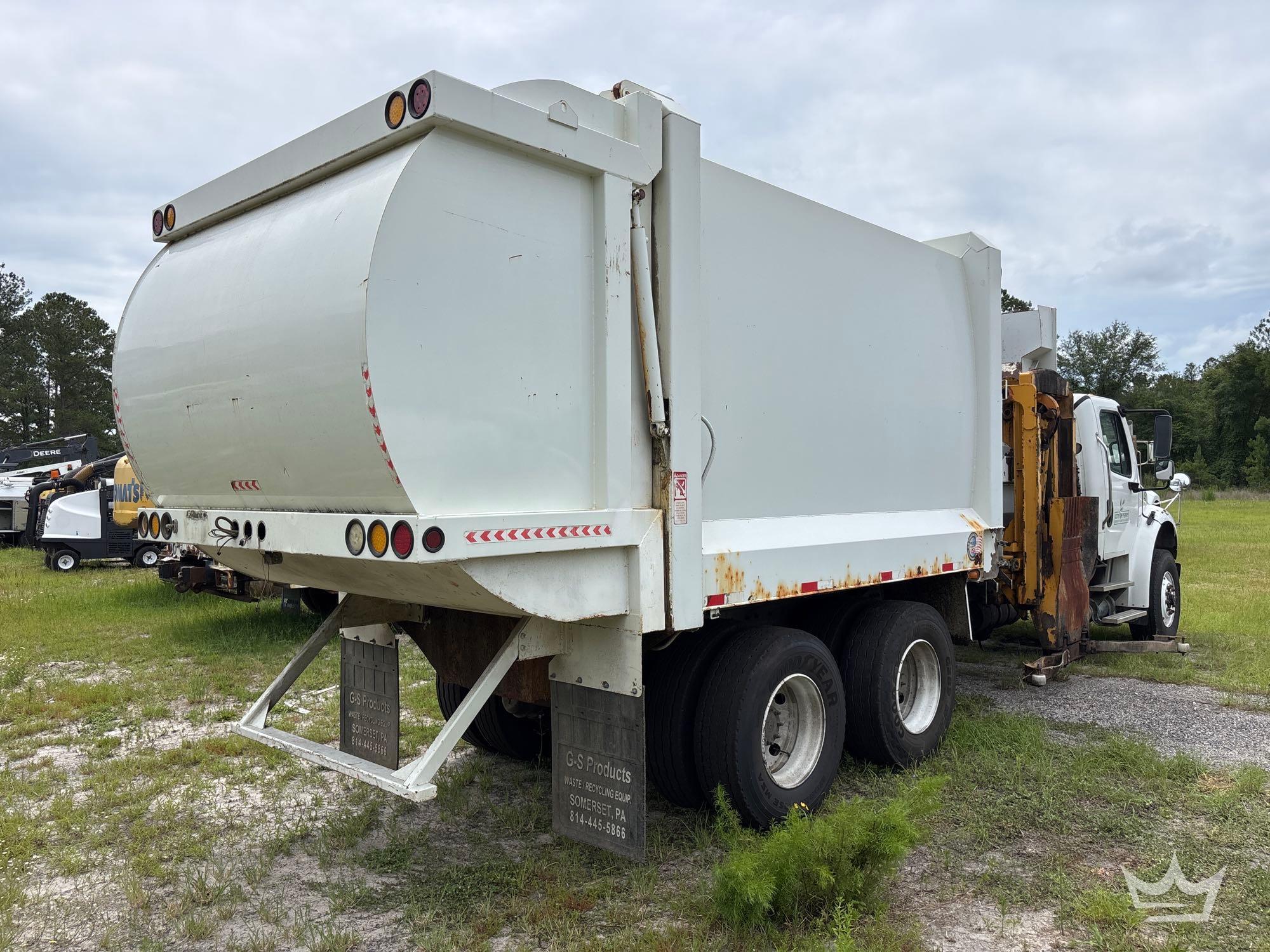 2019 Freightliner M2 106
