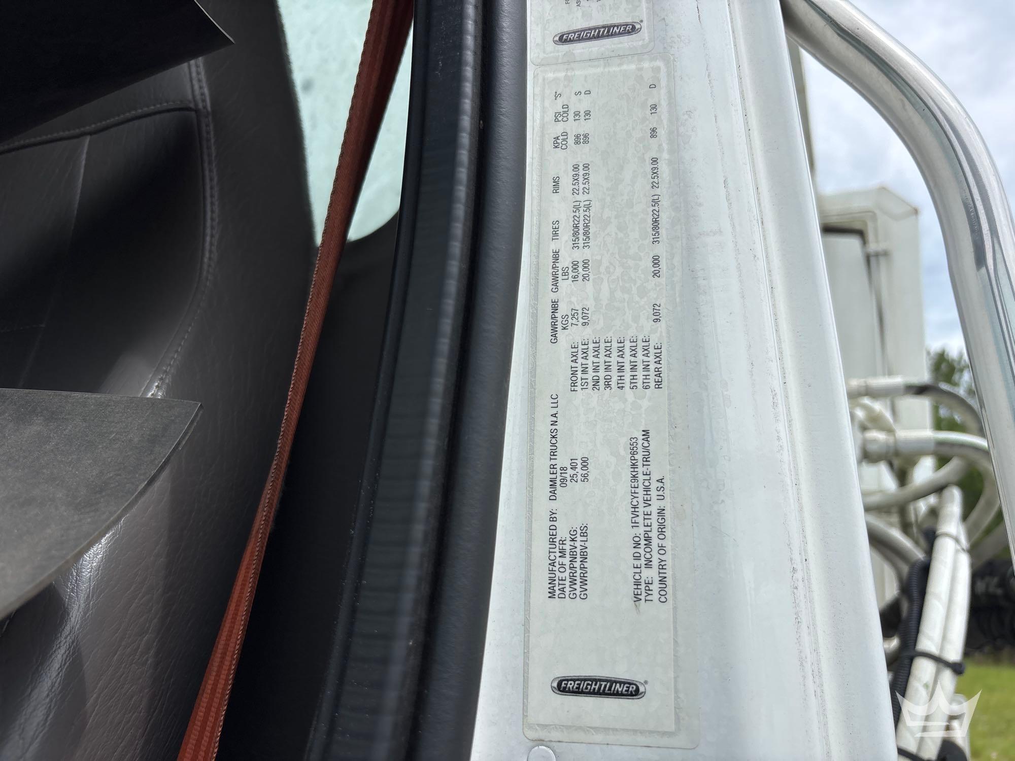 2019 Freightliner M2 106