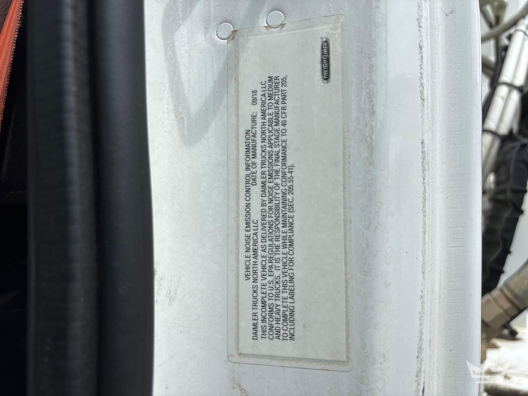 2019 Freightliner M2 106