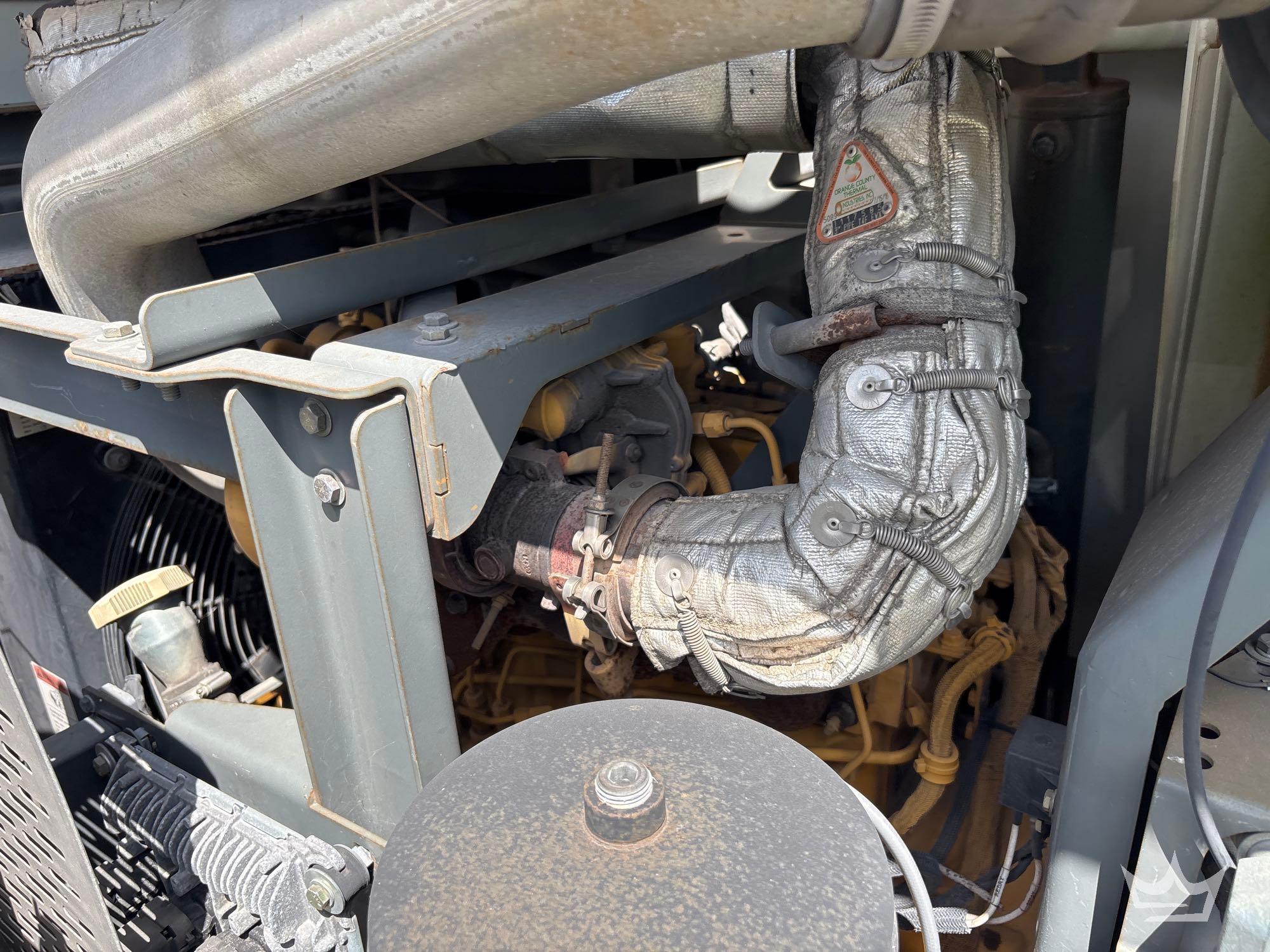 2017 Freightliner M2 106