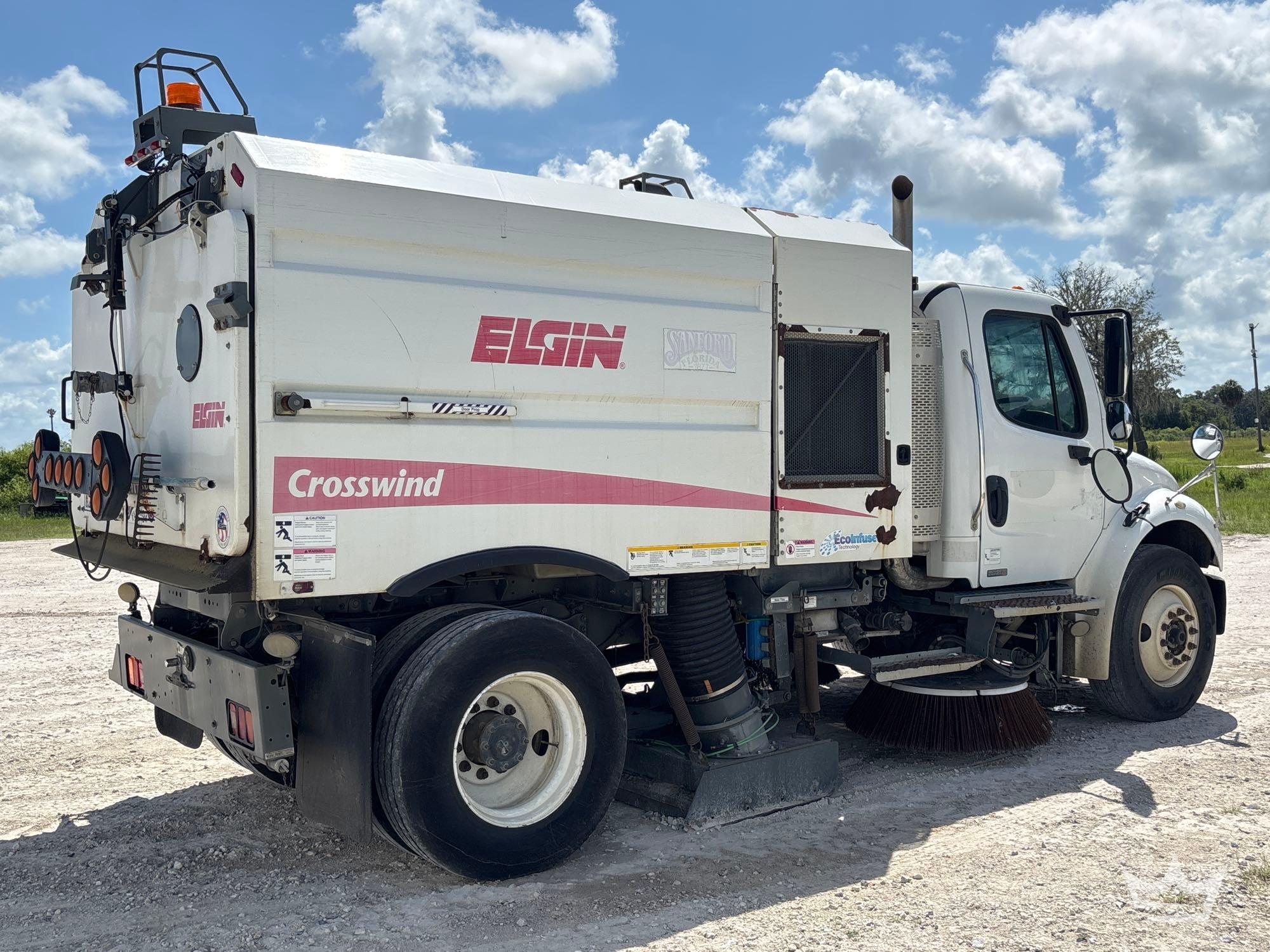 2017 Freightliner M2 106