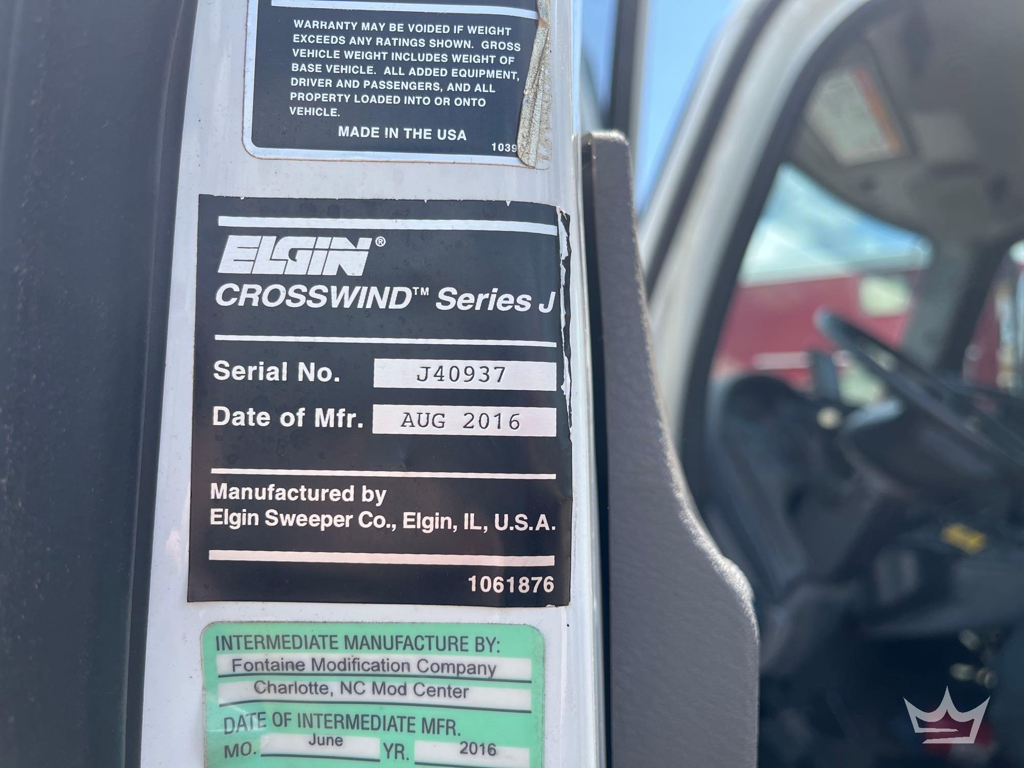 2017 Freightliner M2 106