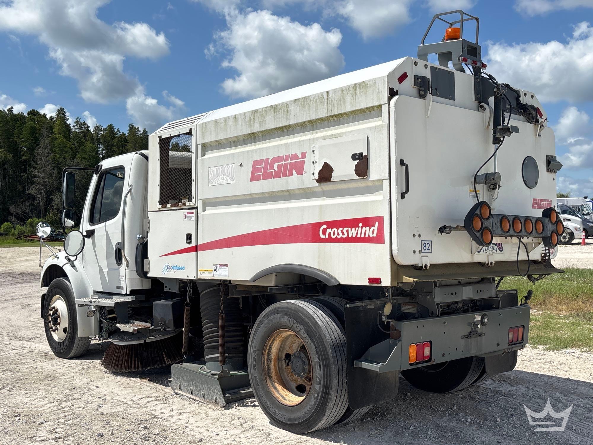 2017 Freightliner M2 106