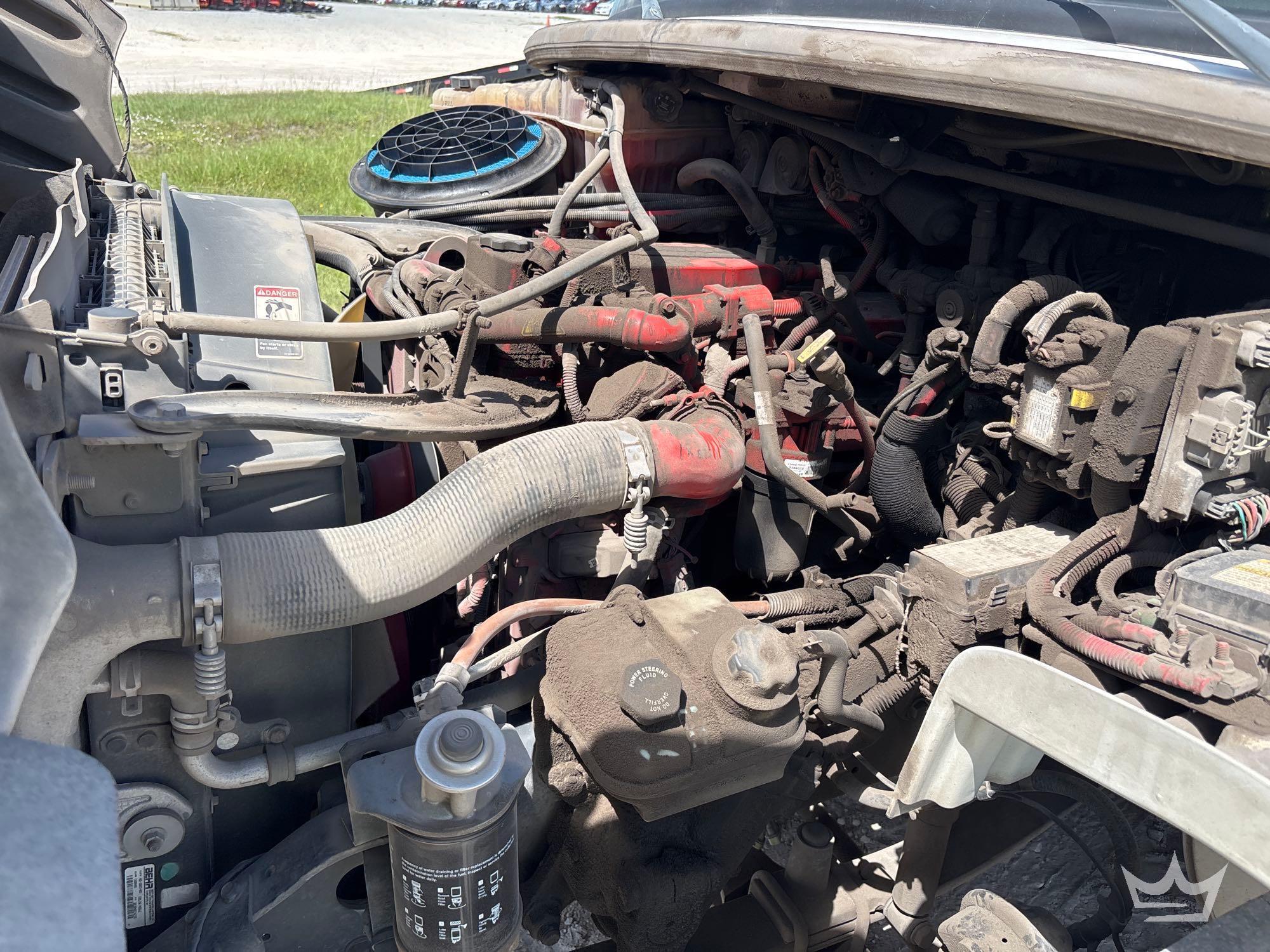 2017 Freightliner M2 106