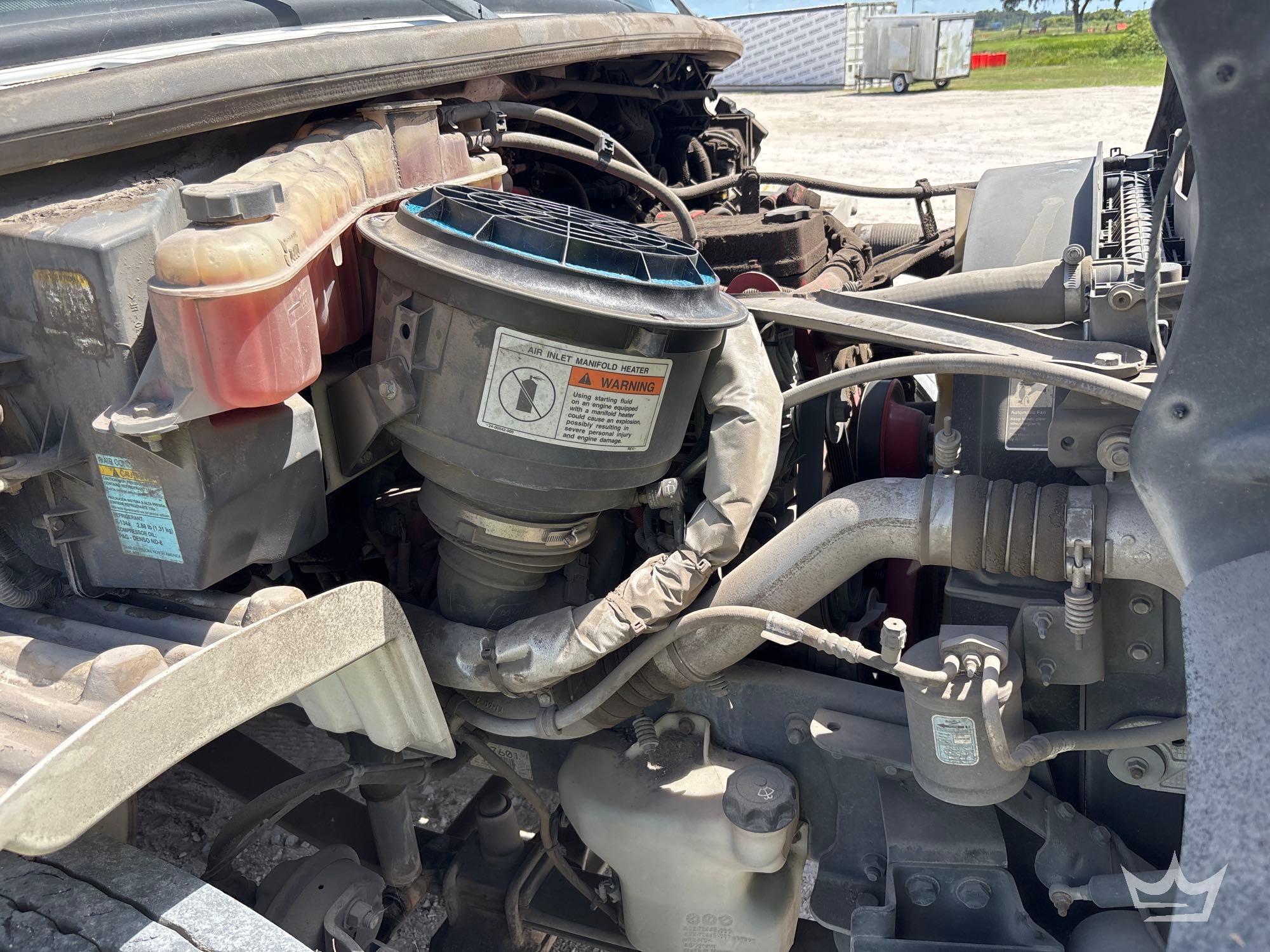 2017 Freightliner M2 106
