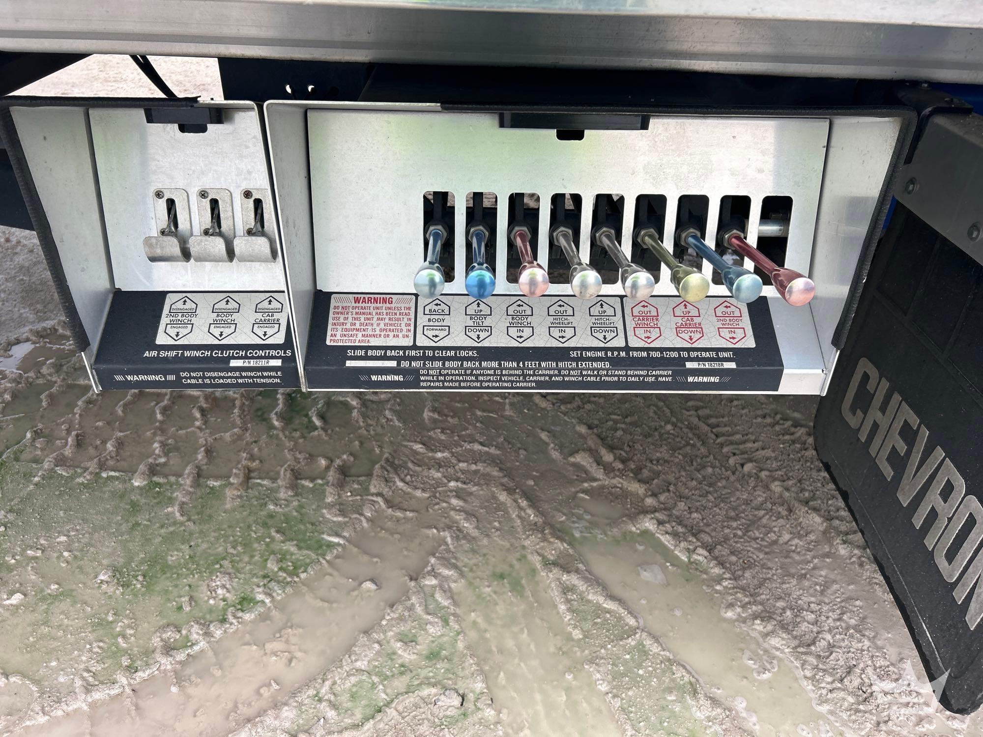 2020 Freightliner M2 106