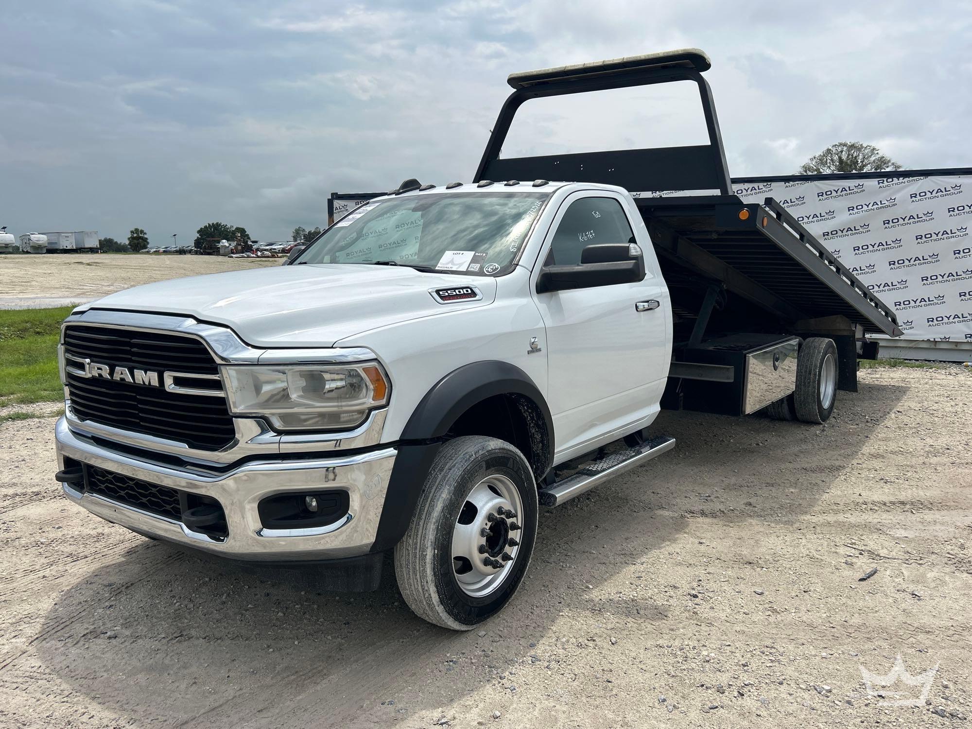 2019 Ram 5500