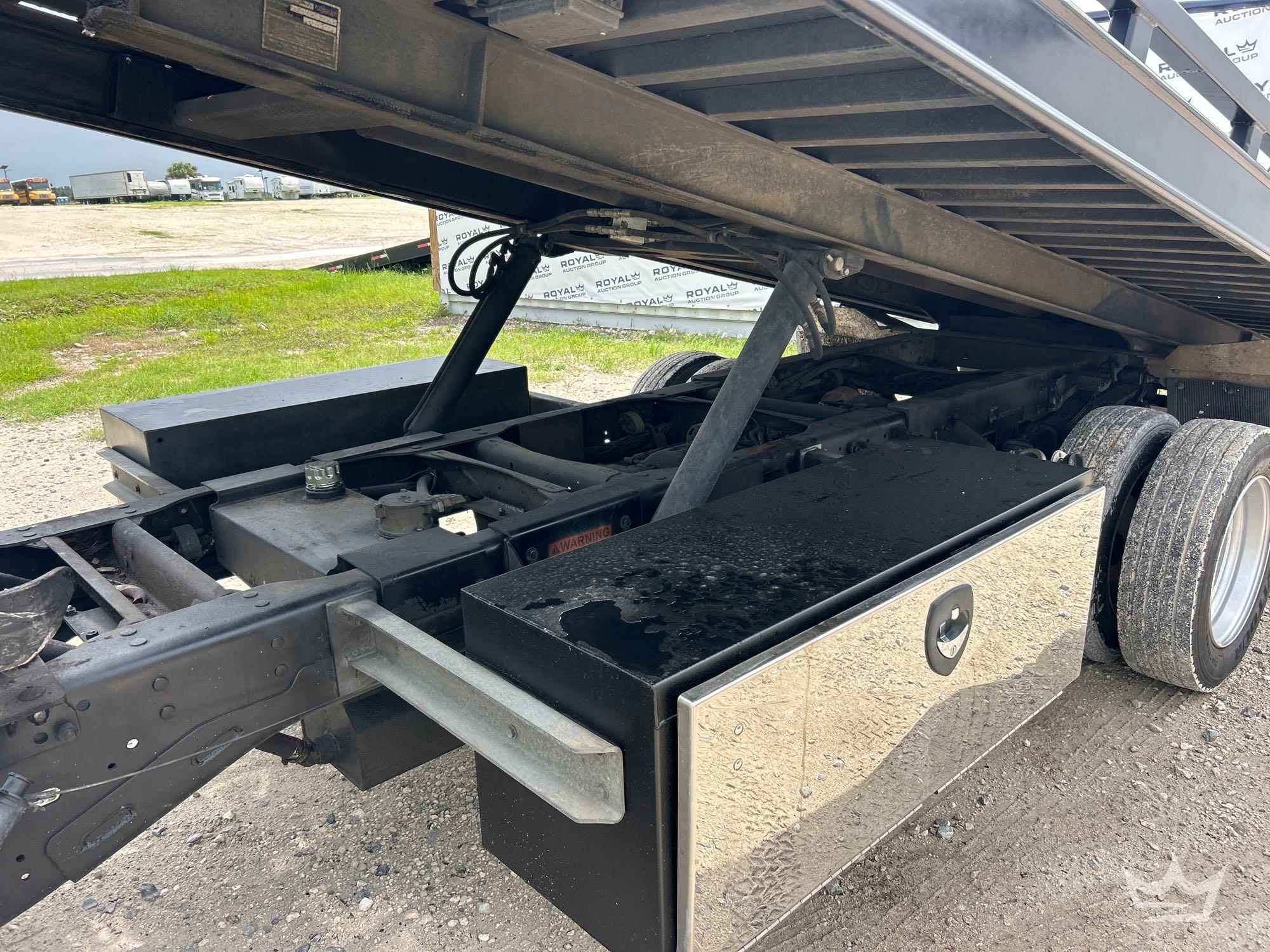 2019 Ram 5500
